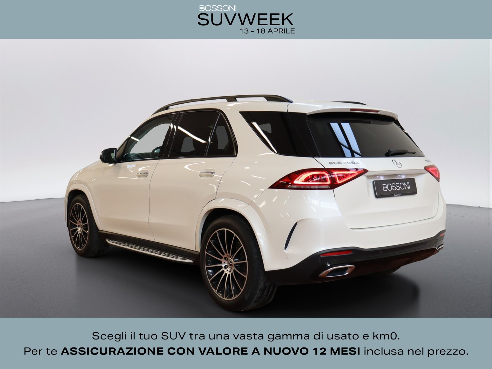 5 - Mercedes Classe GLE gle suv 300 d mild hybrid premium 4matic 9g-tronic plus