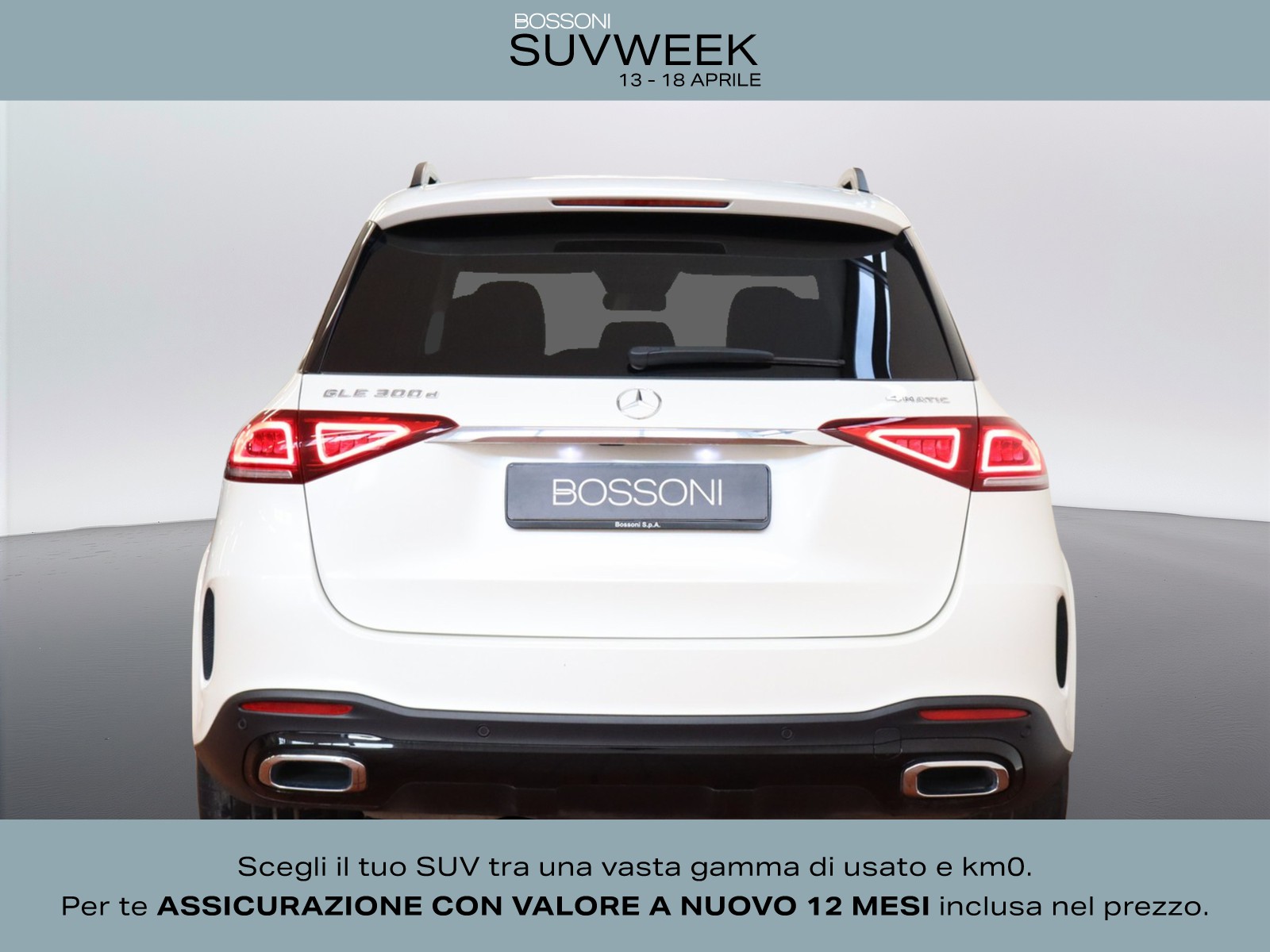 6 - Mercedes Classe GLE gle suv 300 d mild hybrid premium 4matic 9g-tronic plus