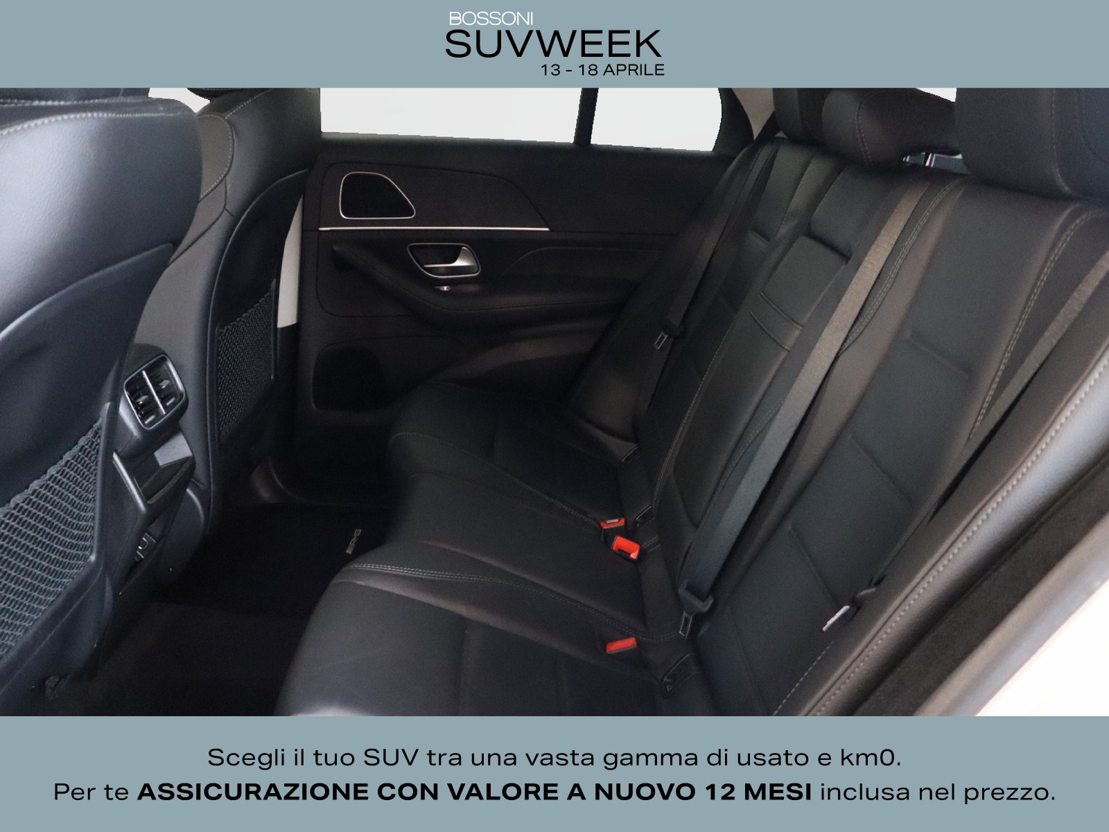 8 - Mercedes Classe GLE gle suv 300 d mild hybrid premium 4matic 9g-tronic plus