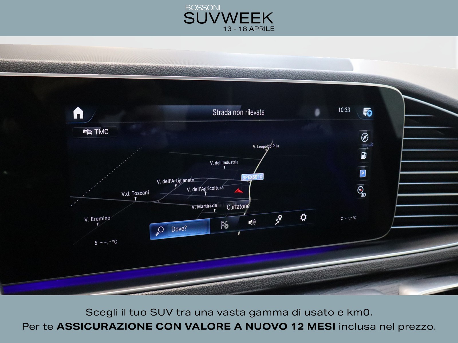 10 - Mercedes Classe GLE gle suv 300 d mild hybrid premium 4matic 9g-tronic plus