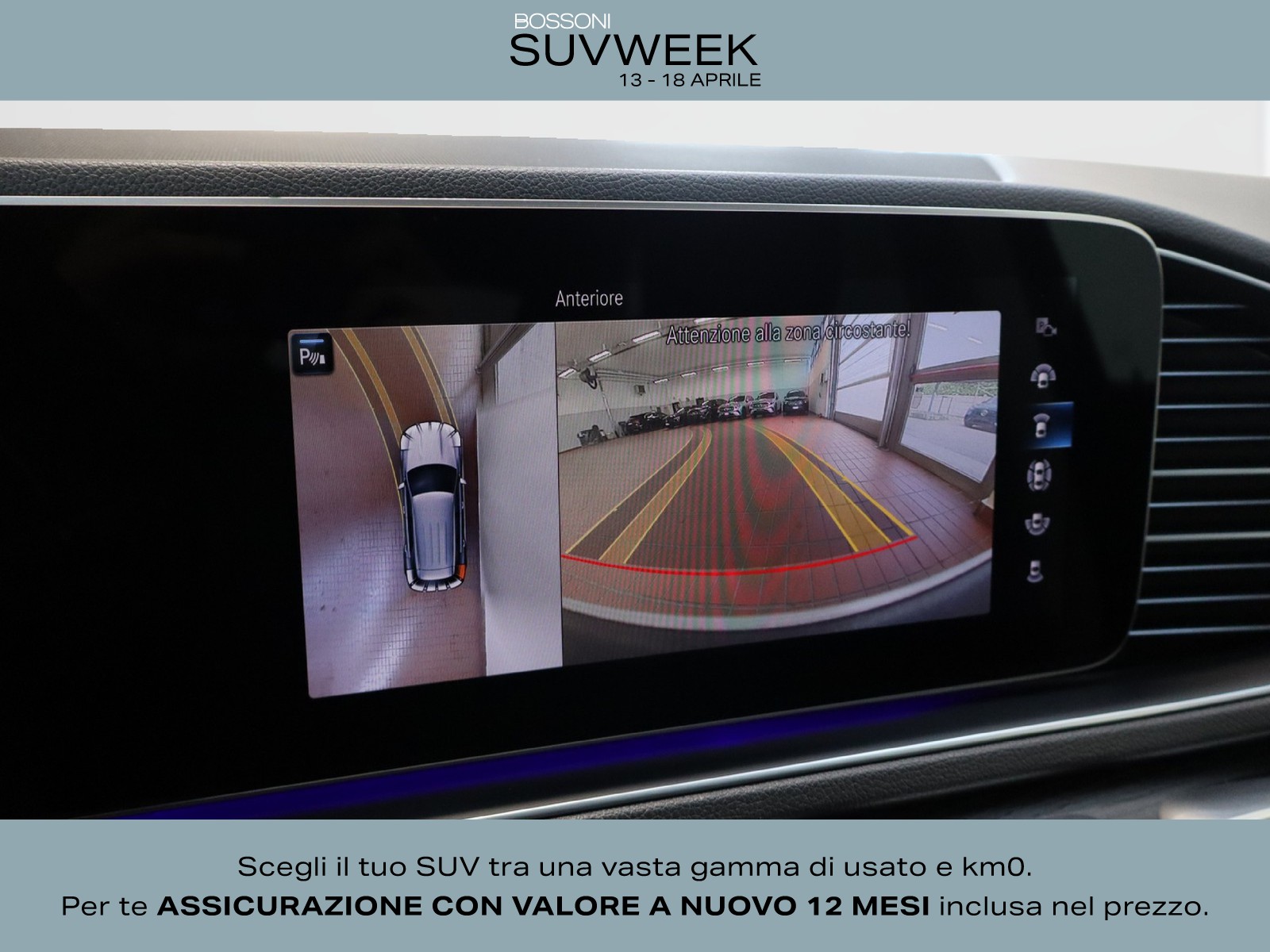 12 - Mercedes Classe GLE gle suv 300 d mild hybrid premium 4matic 9g-tronic plus