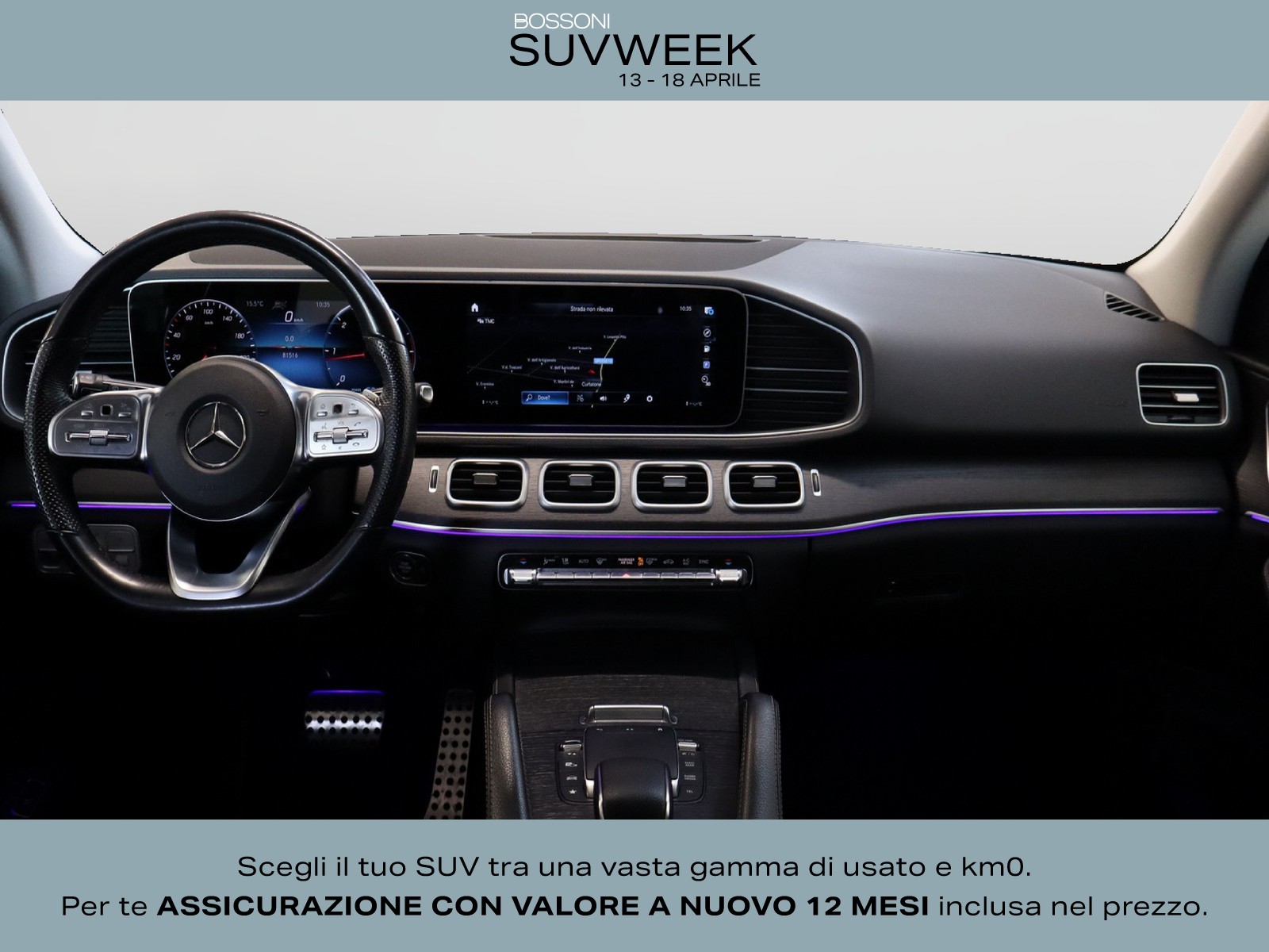 14 - Mercedes Classe GLE gle suv 300 d mild hybrid premium 4matic 9g-tronic plus