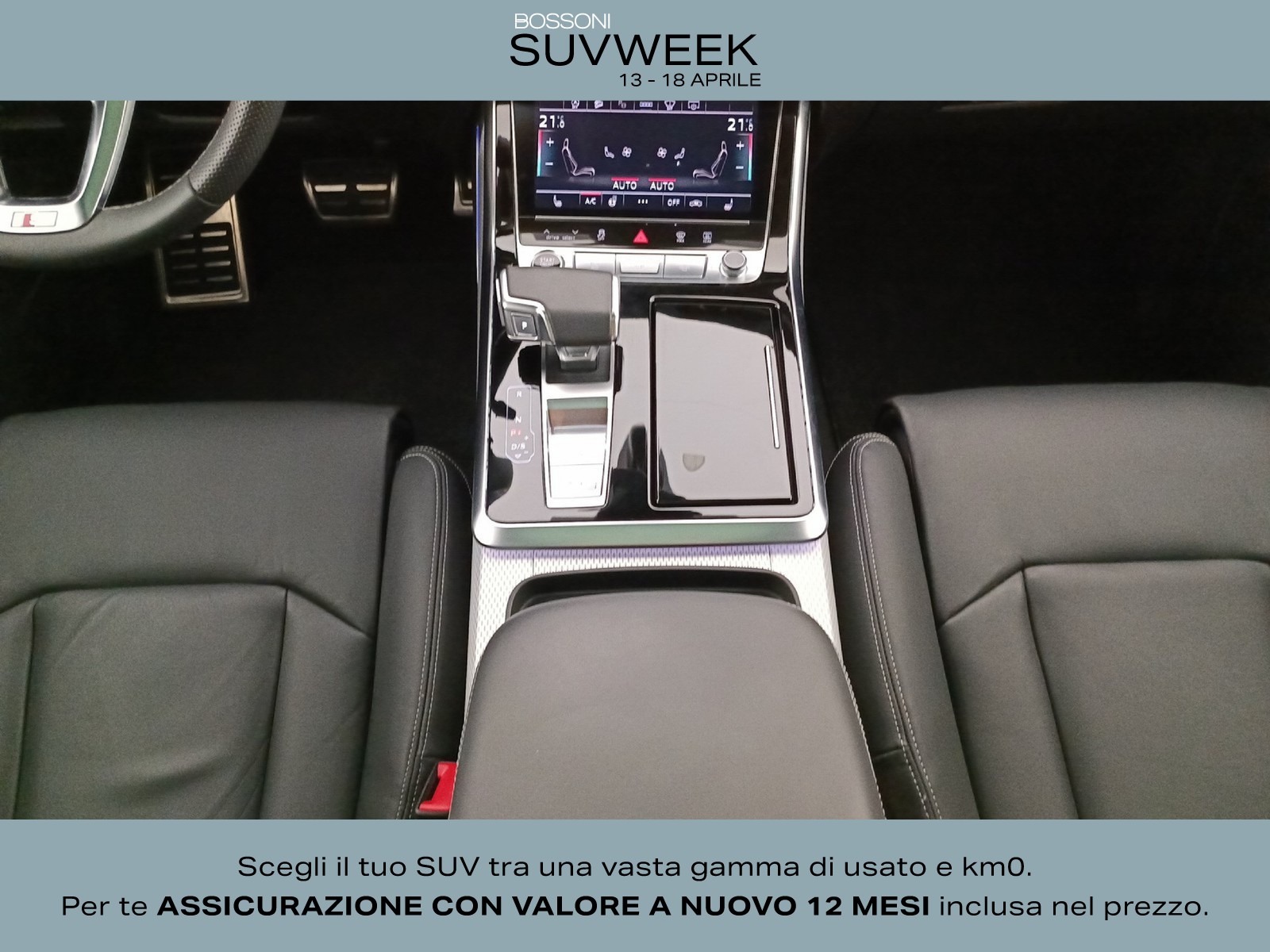 11 - Audi Q8 3.0 v6 tdi mhev 286cv s line edition quattro