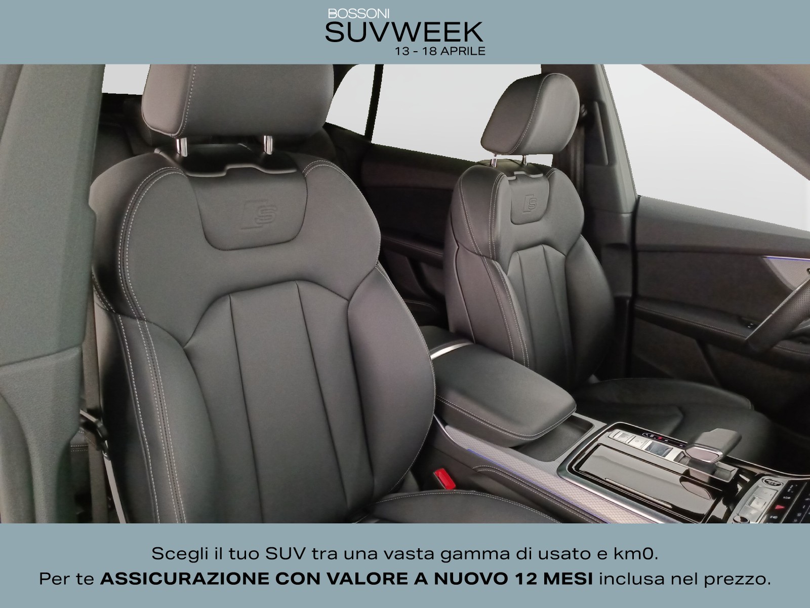 17 - Audi Q8 3.0 v6 tdi mhev 286cv s line edition quattro