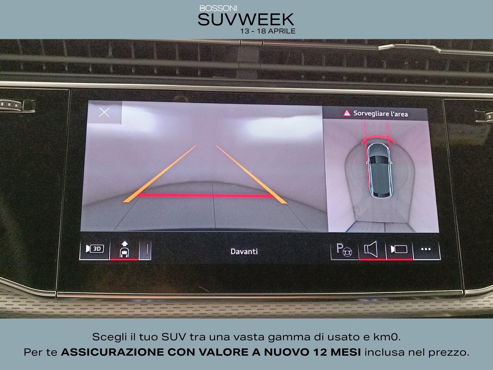 27 - Audi Q8 3.0 v6 tdi mhev 286cv s line edition quattro