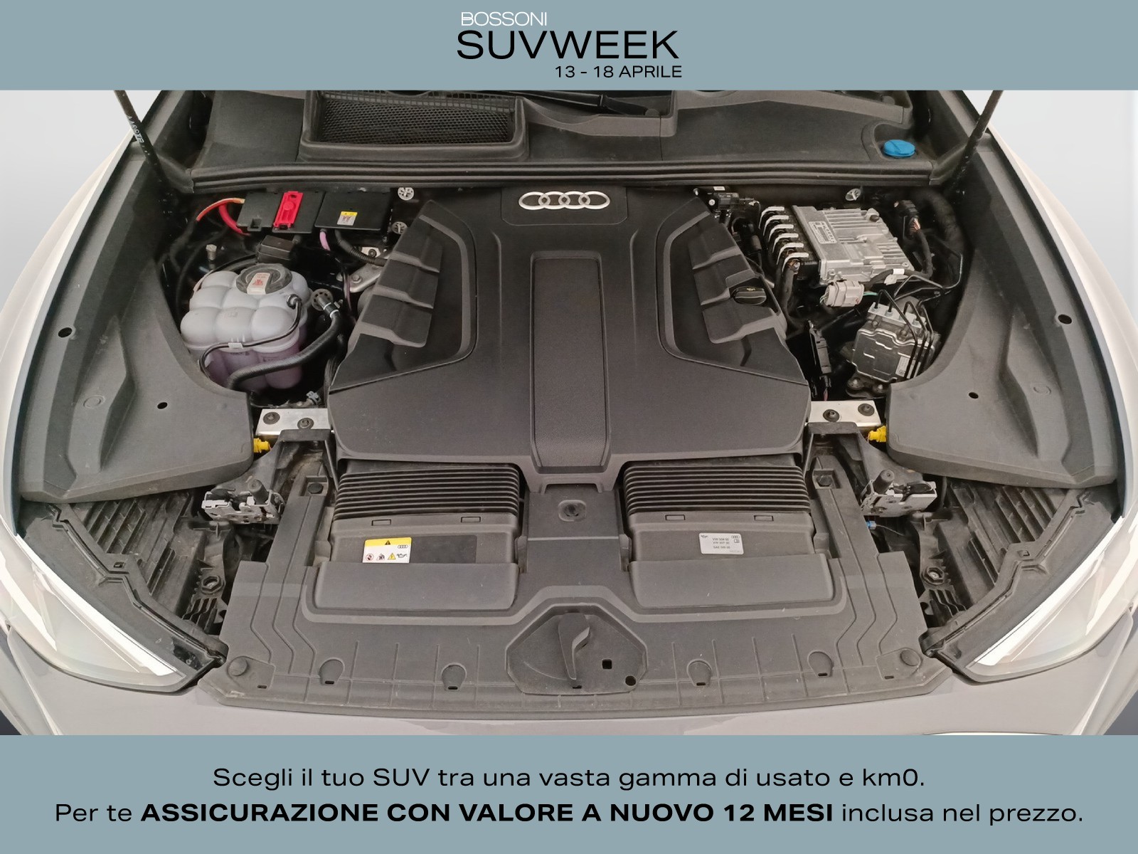 33 - Audi Q8 3.0 v6 tdi mhev 286cv s line edition quattro