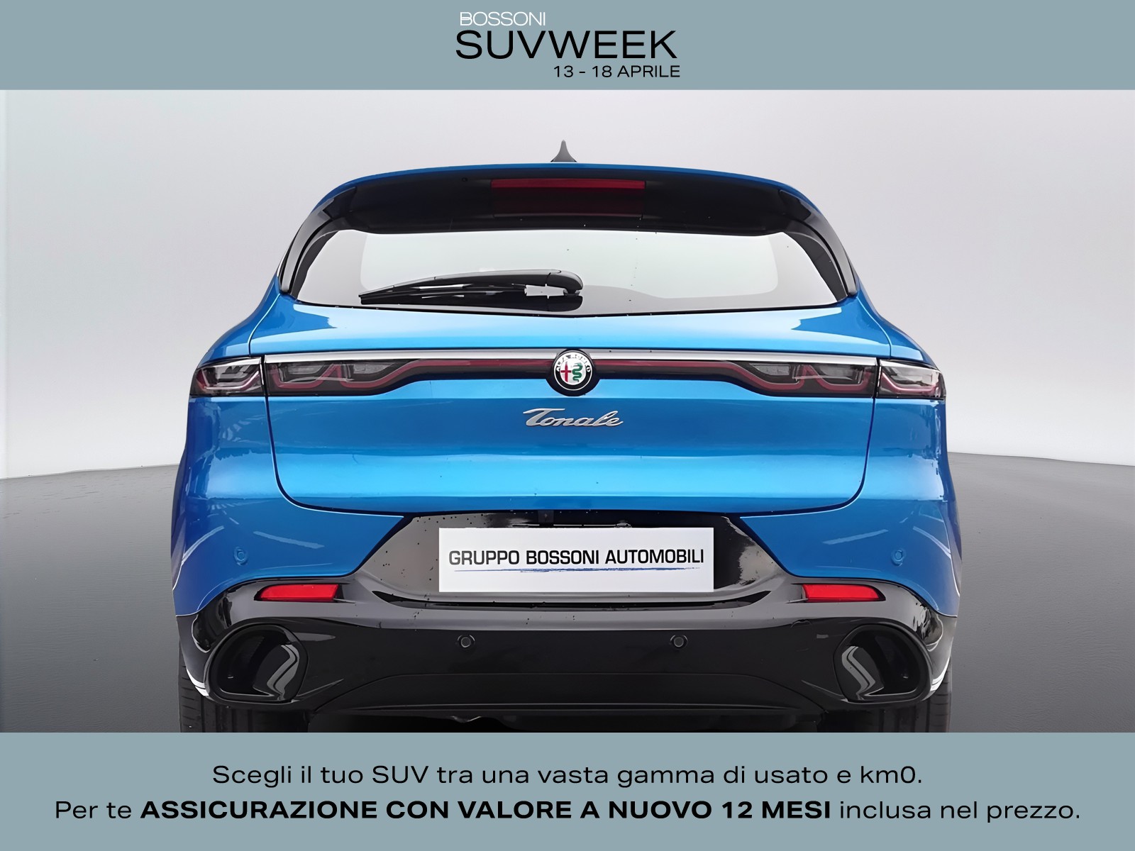 6 - Alfa Romeo Tonale 1.6 130cv sprint tct6