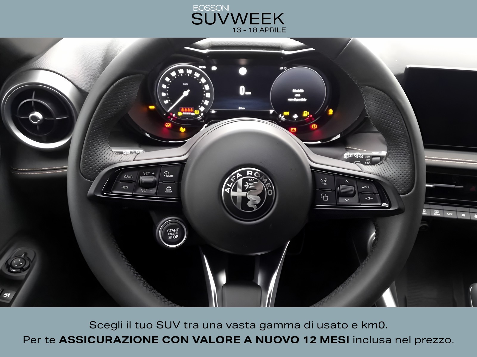 8 - Alfa Romeo Tonale 1.6 130cv sprint tct6