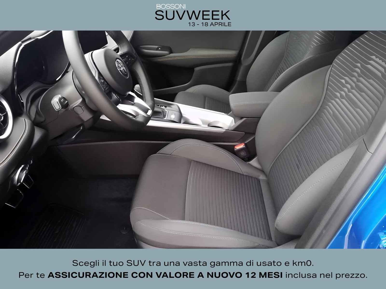 9 - Alfa Romeo Tonale 1.6 130cv sprint tct6