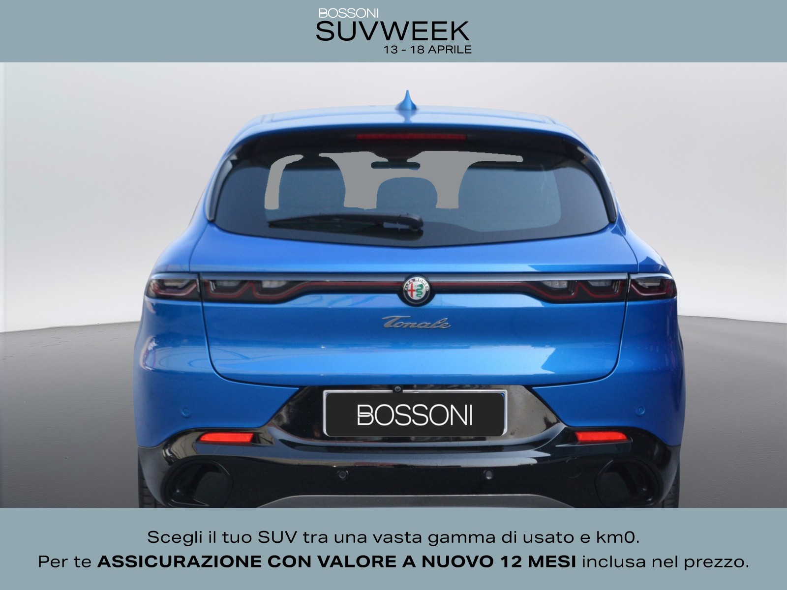 4 - Alfa Romeo Tonale 1.6 130cv ti tct6