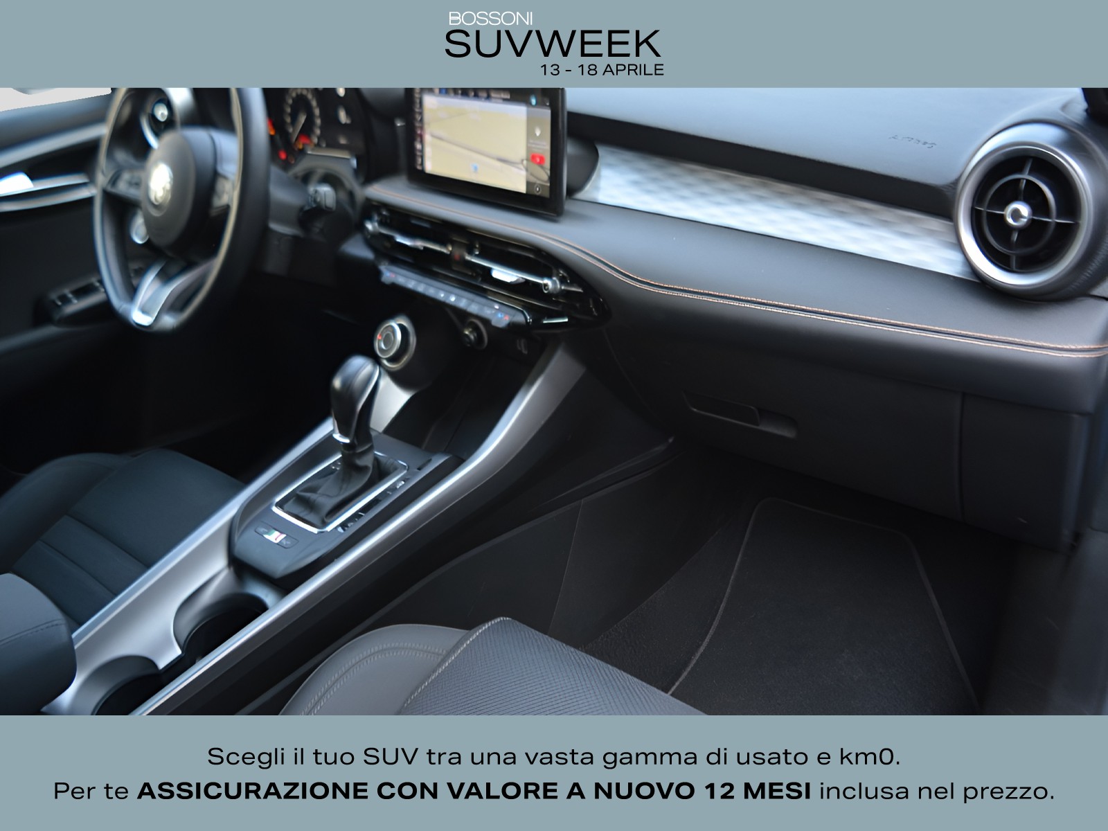 8 - Alfa Romeo Tonale 1.6 130cv ti tct6