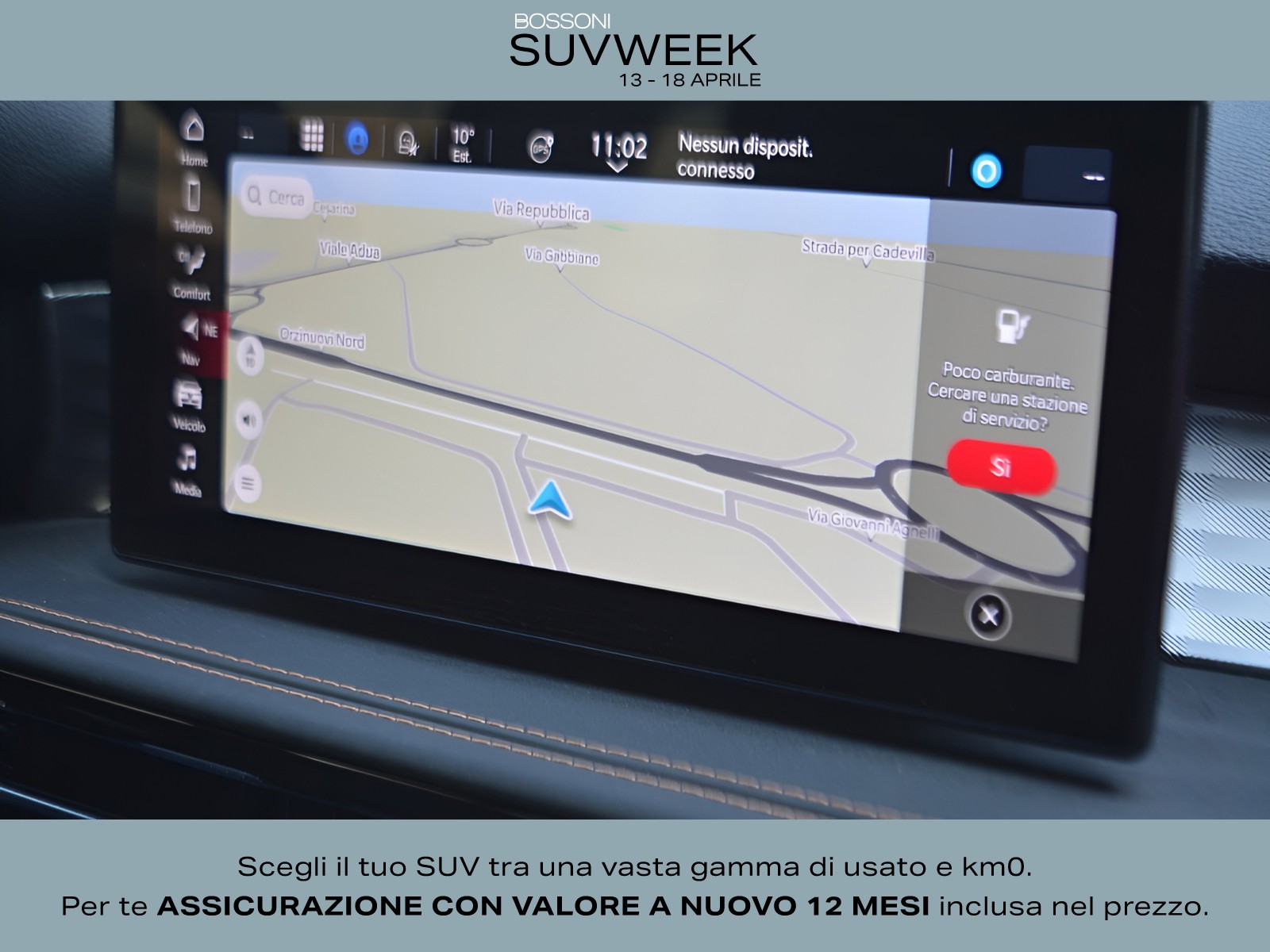 10 - Alfa Romeo Tonale 1.6 130cv ti tct6