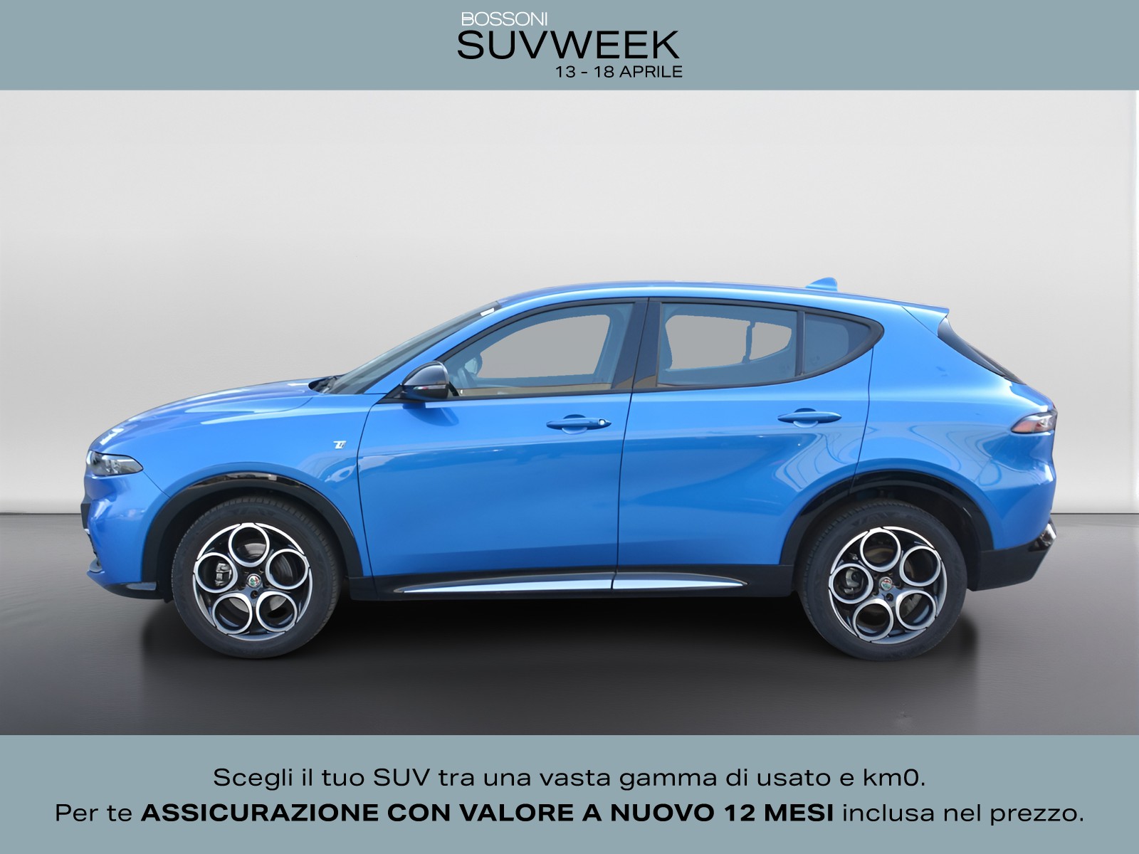 23 - Alfa Romeo Tonale 1.6 130cv ti tct6