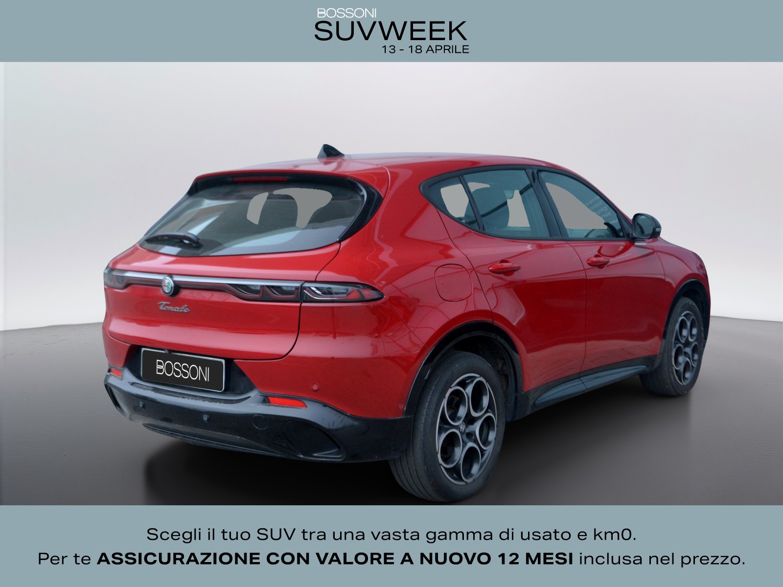 3 - Alfa Romeo Tonale 1.6 130cv sprint tct6