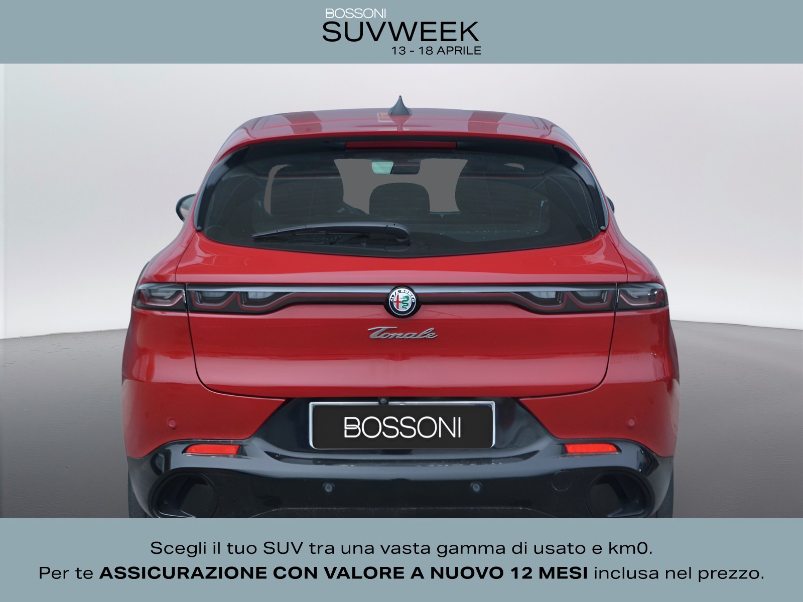 4 - Alfa Romeo Tonale 1.6 130cv sprint tct6