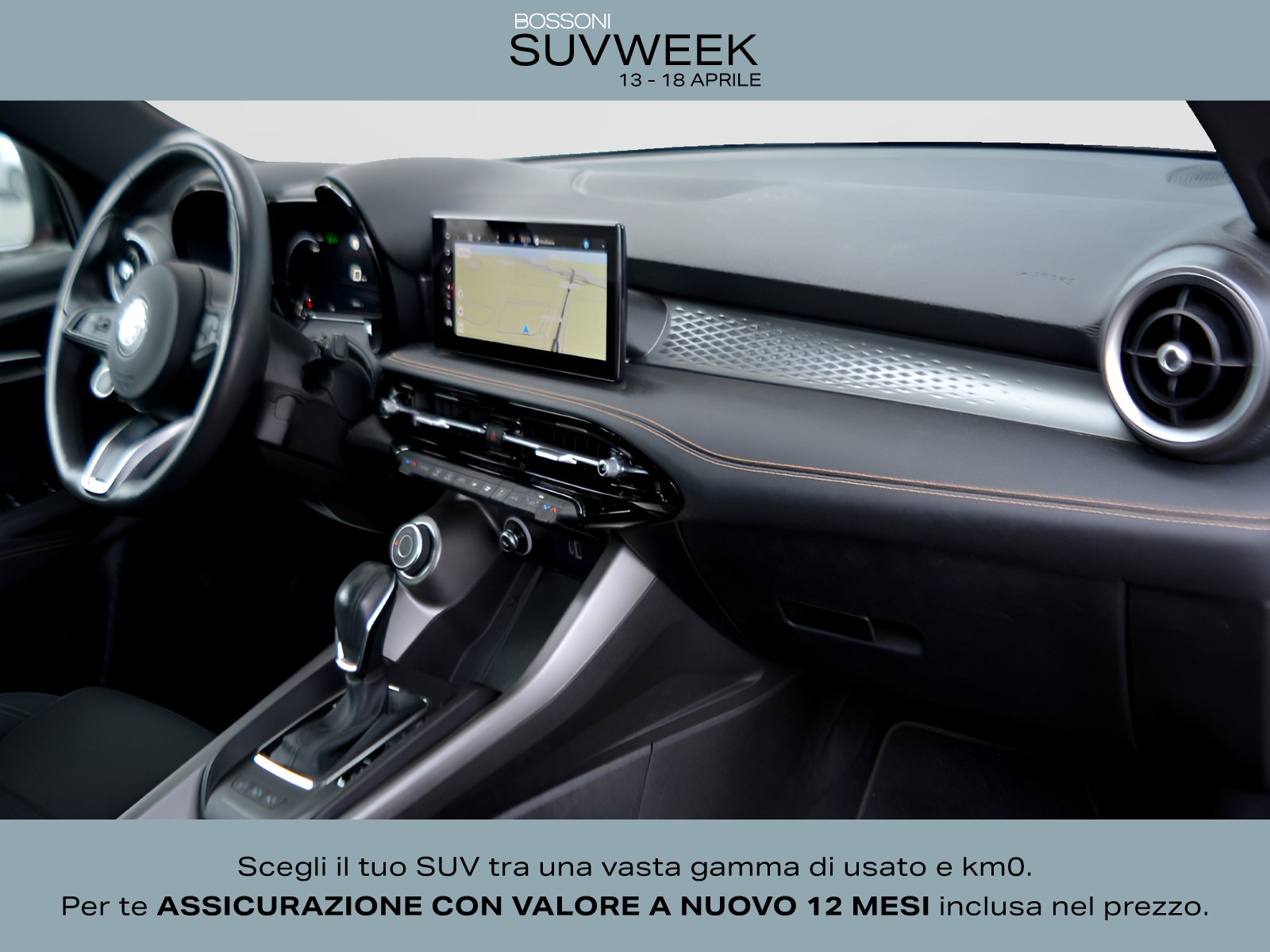 8 - Alfa Romeo Tonale 1.6 130cv sprint tct6