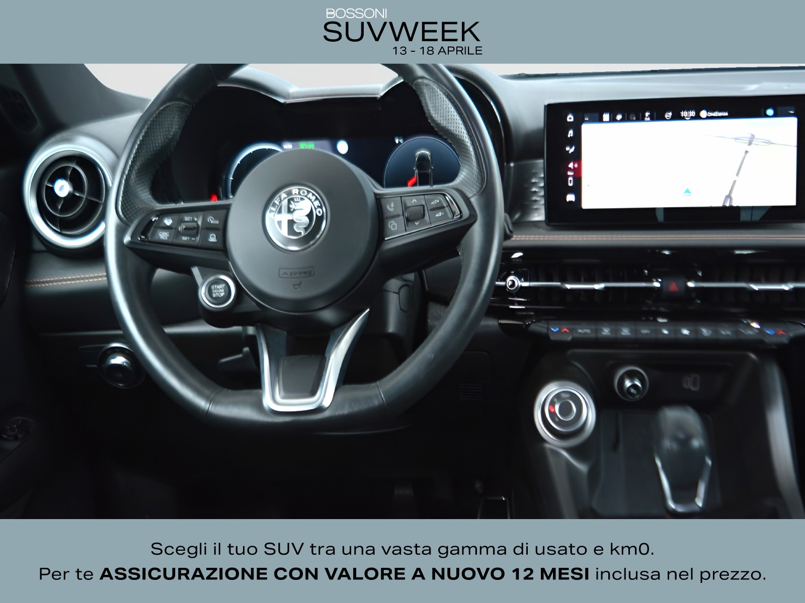 9 - Alfa Romeo Tonale 1.6 130cv sprint tct6