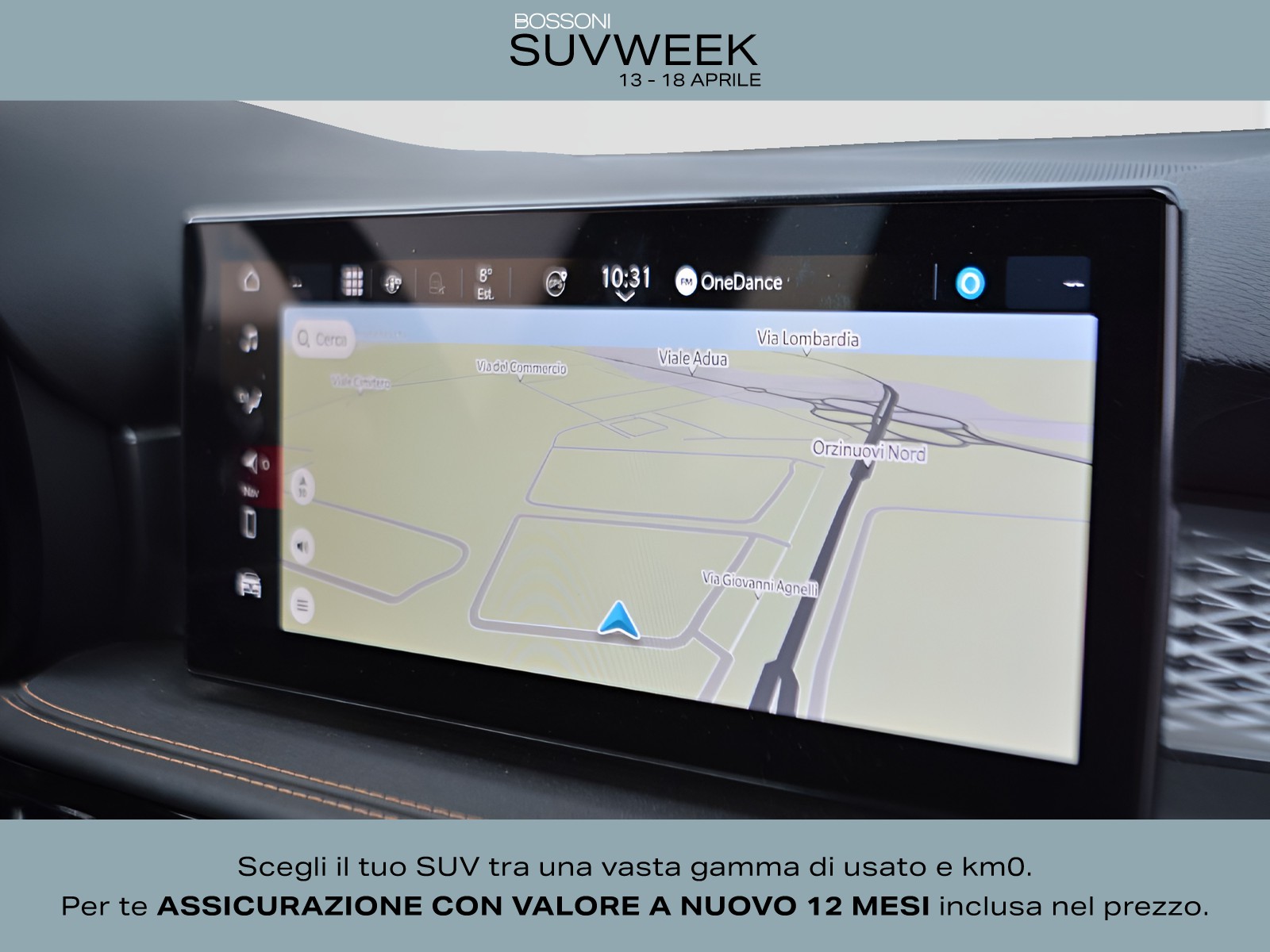 10 - Alfa Romeo Tonale 1.6 130cv sprint tct6