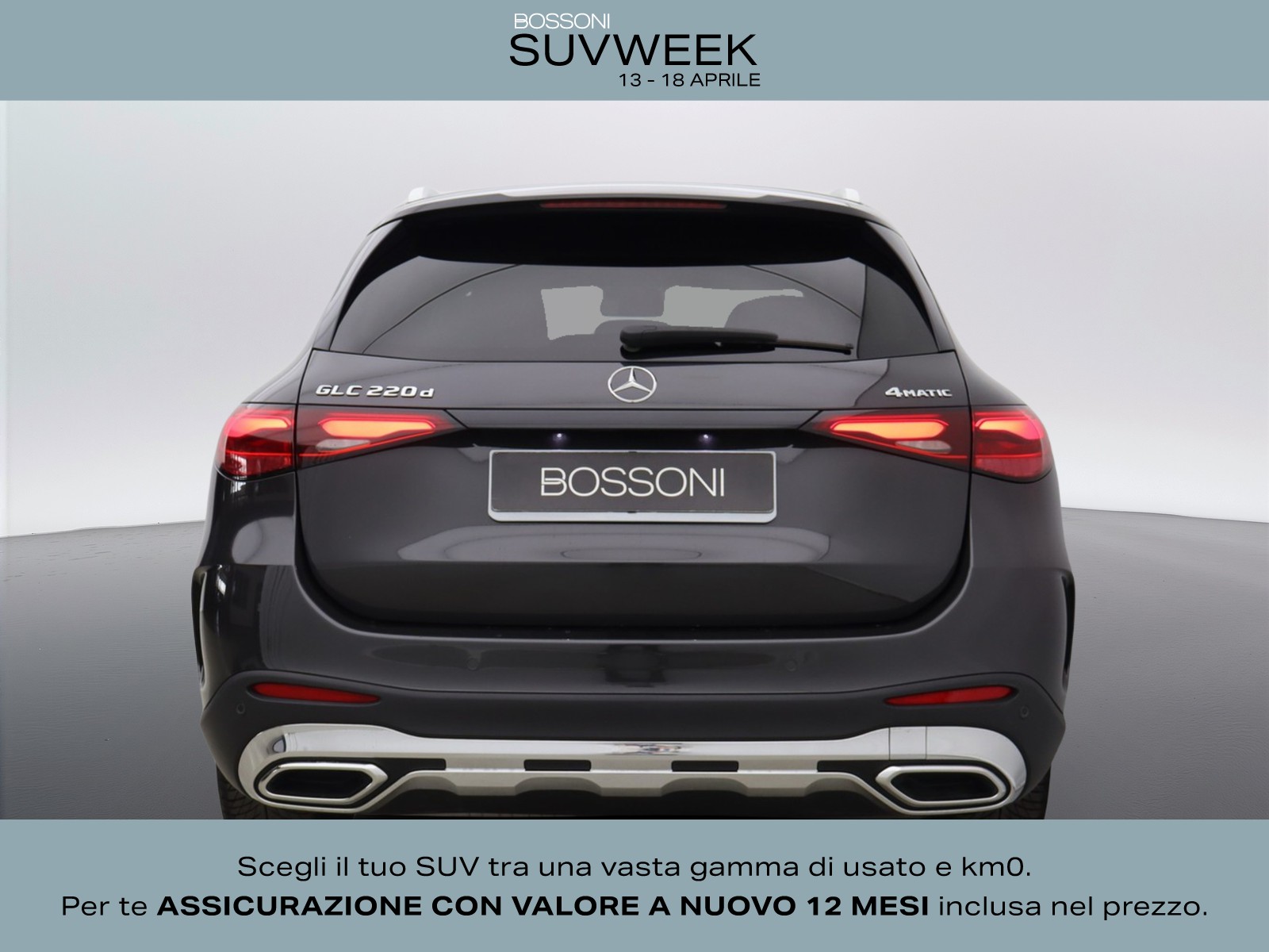 6 - Mercedes GLC suv 220 d amg advanced 4matic 9g-tronic