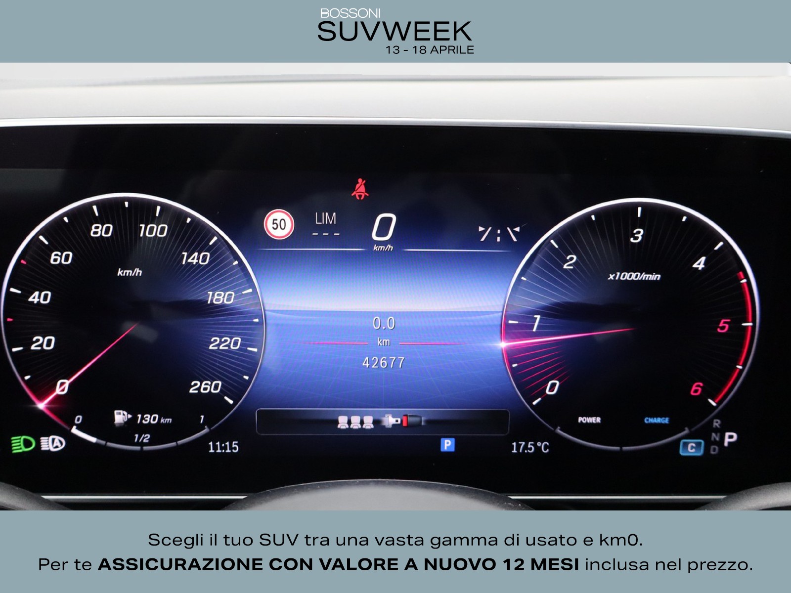 9 - Mercedes GLC suv 220 d amg advanced 4matic 9g-tronic