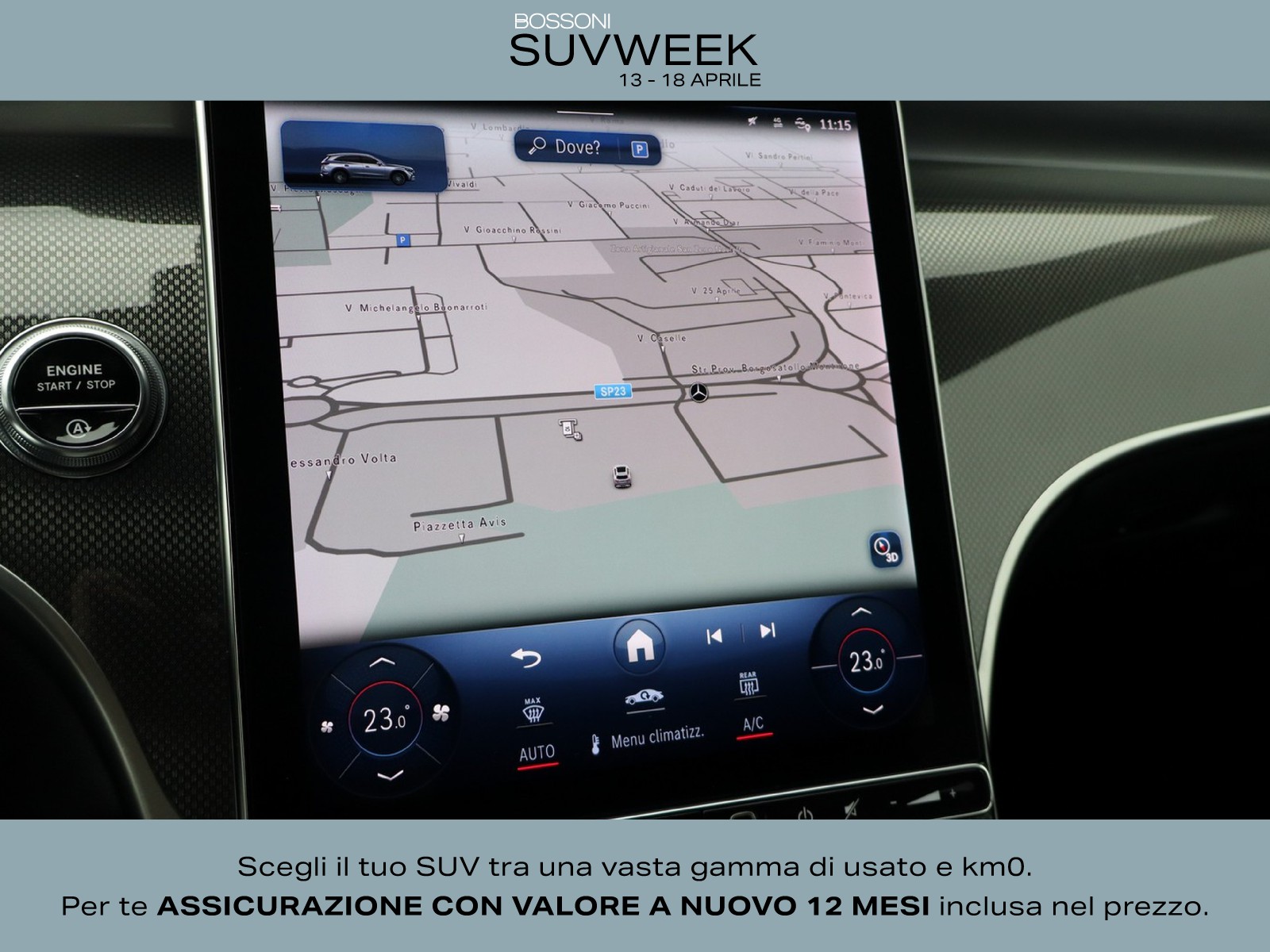 10 - Mercedes GLC suv 220 d amg advanced 4matic 9g-tronic