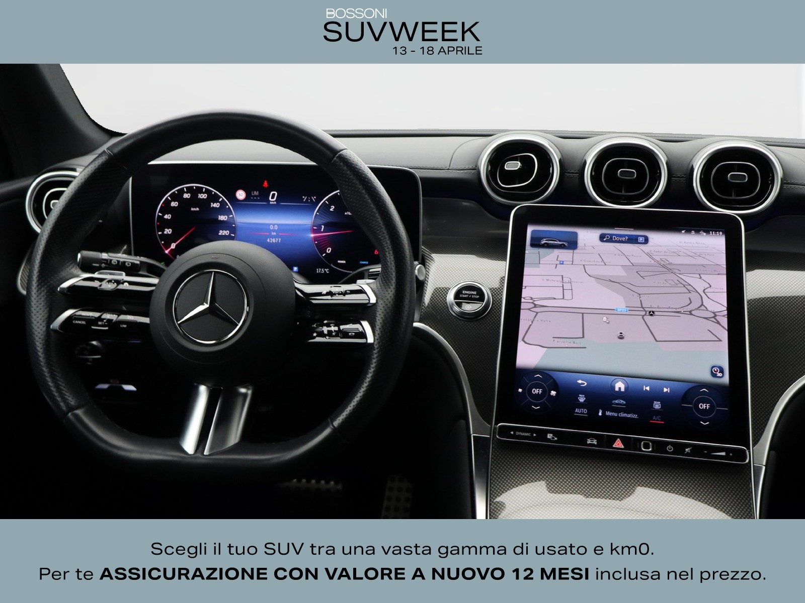 12 - Mercedes GLC suv 220 d amg advanced 4matic 9g-tronic