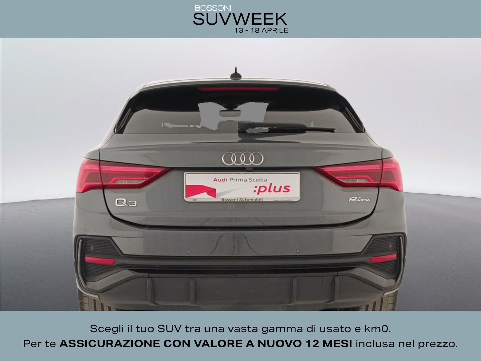 5 - Audi Q3 sportback 35 2.0 tdi s line edition s tronic