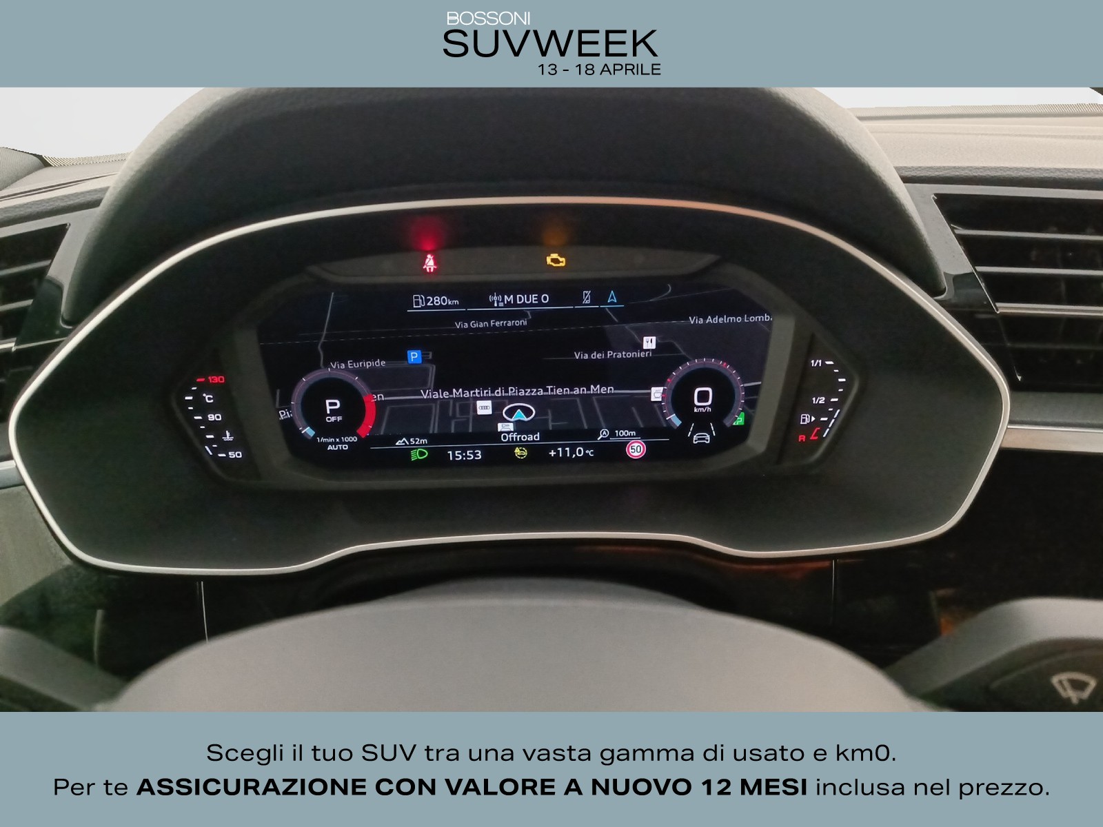 10 - Audi Q3 sportback 35 2.0 tdi s line edition s tronic