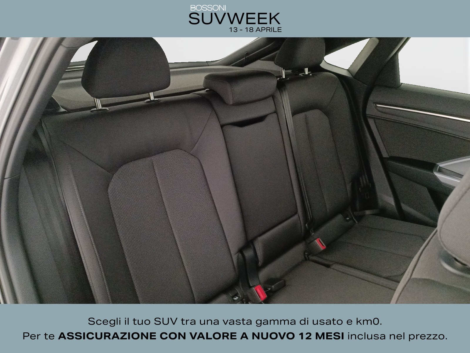 23 - Audi Q3 sportback 35 2.0 tdi s line edition s tronic