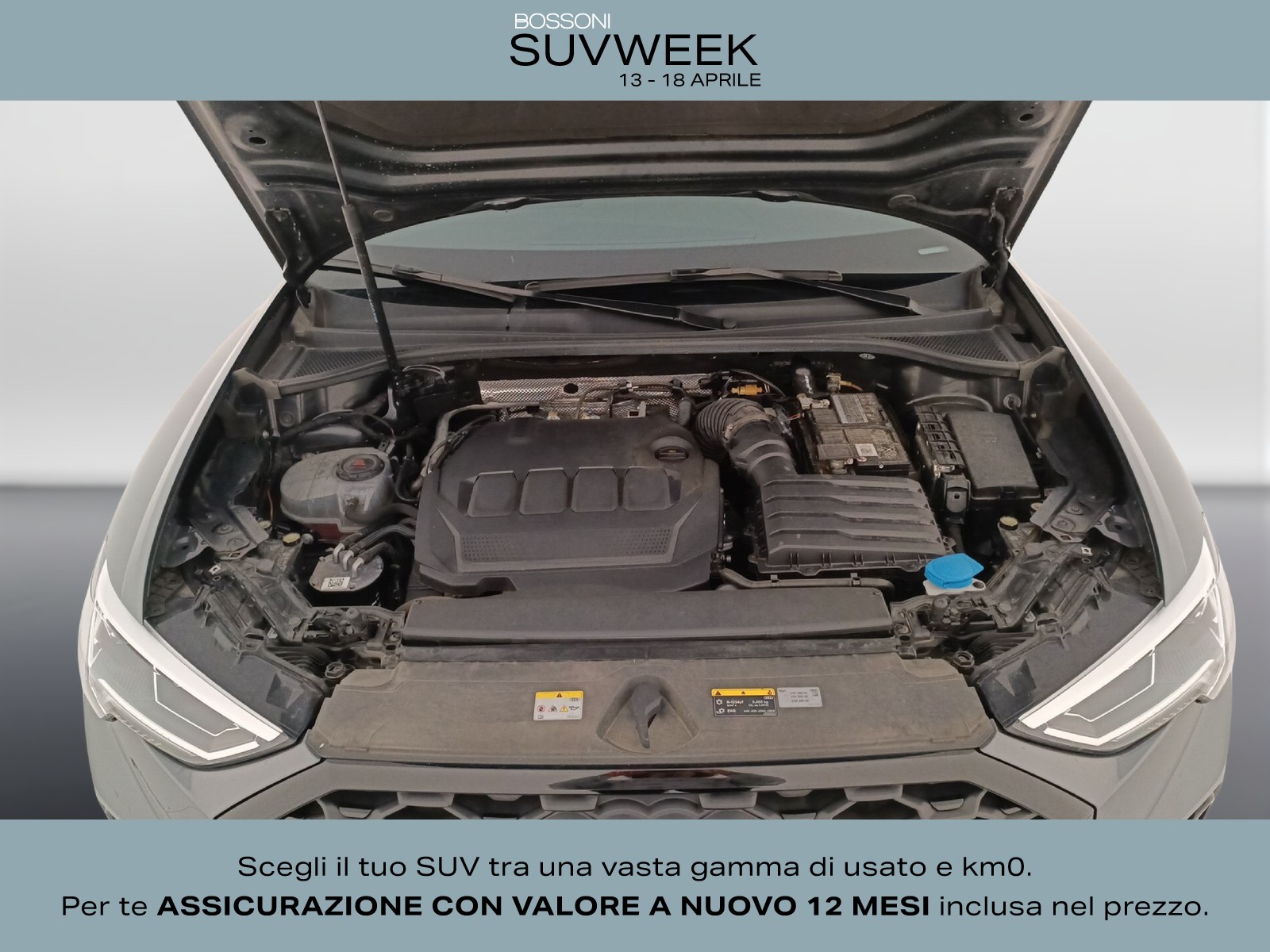 35 - Audi Q3 sportback 35 2.0 tdi s line edition s tronic