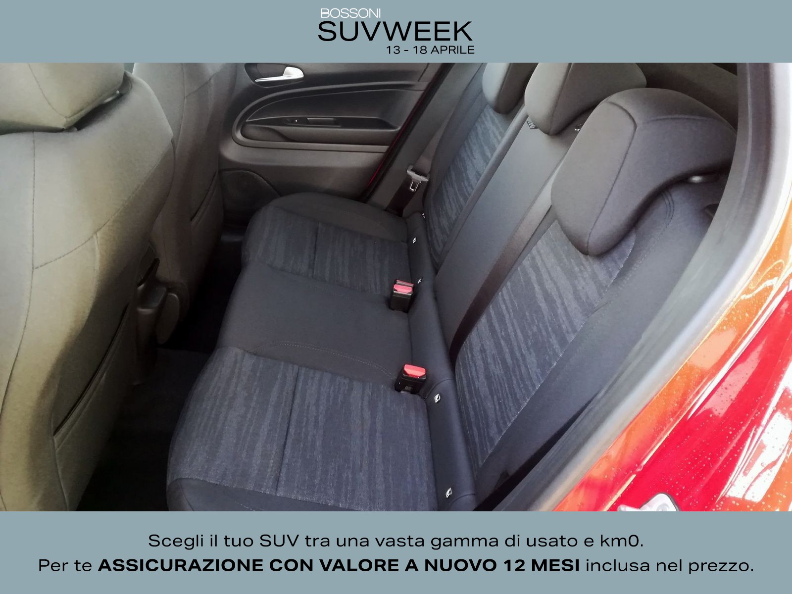 12 - Jeep Avenger 1.2 turbo 100cv longitude fwd