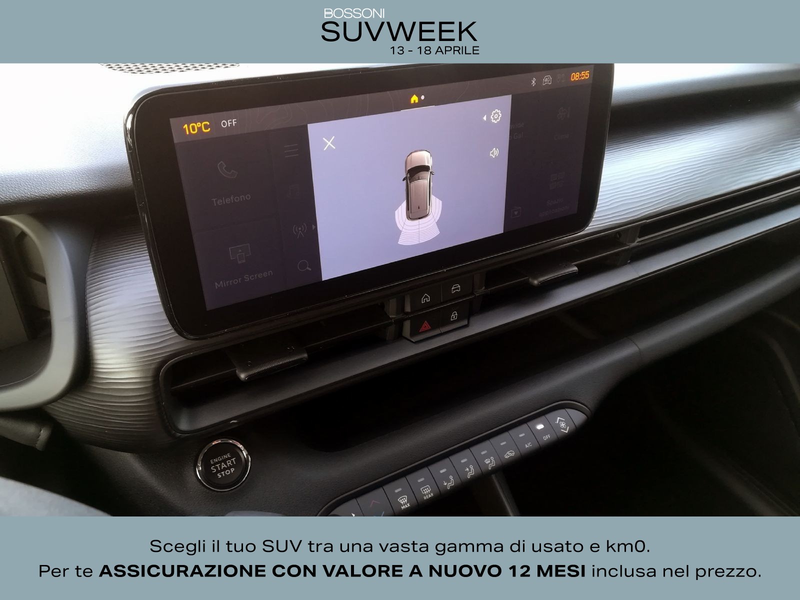 17 - Jeep Avenger 1.2 turbo 100cv longitude fwd