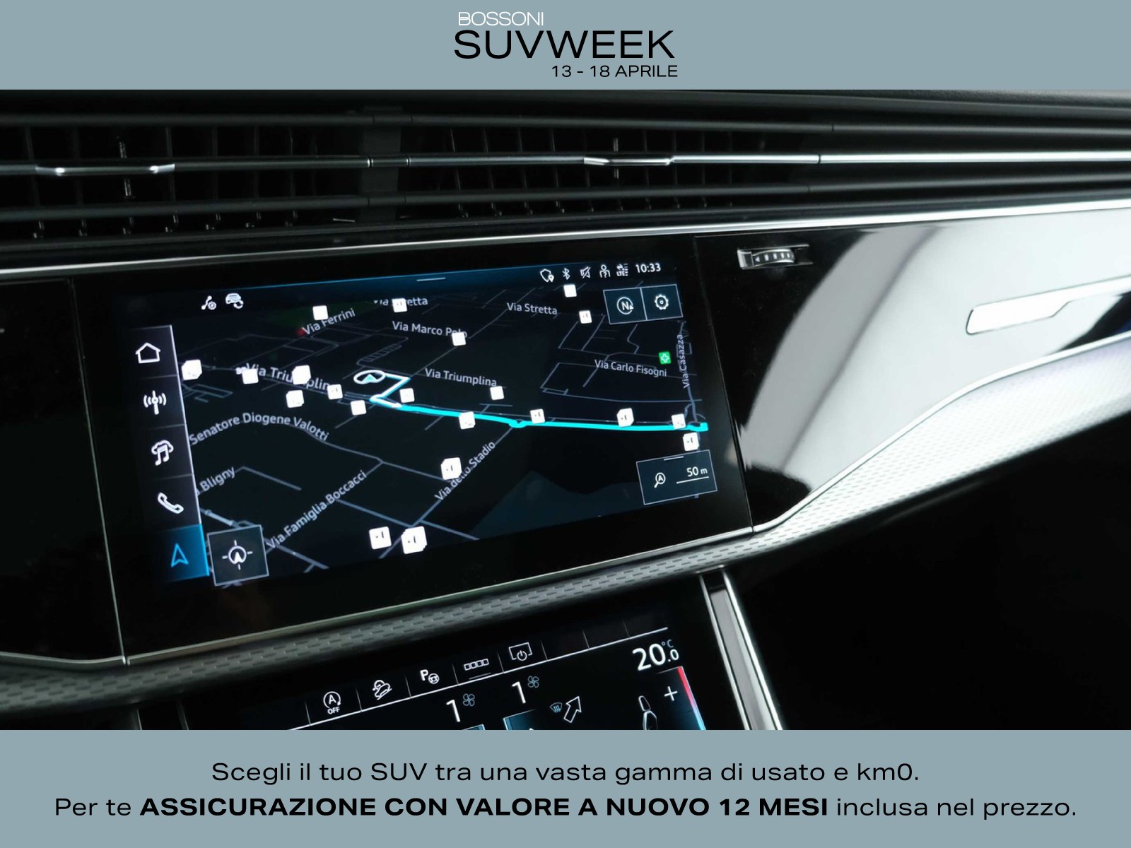 9 - Audi Q8 3.0 v6 tdi mhev 286cv s line edition quattro