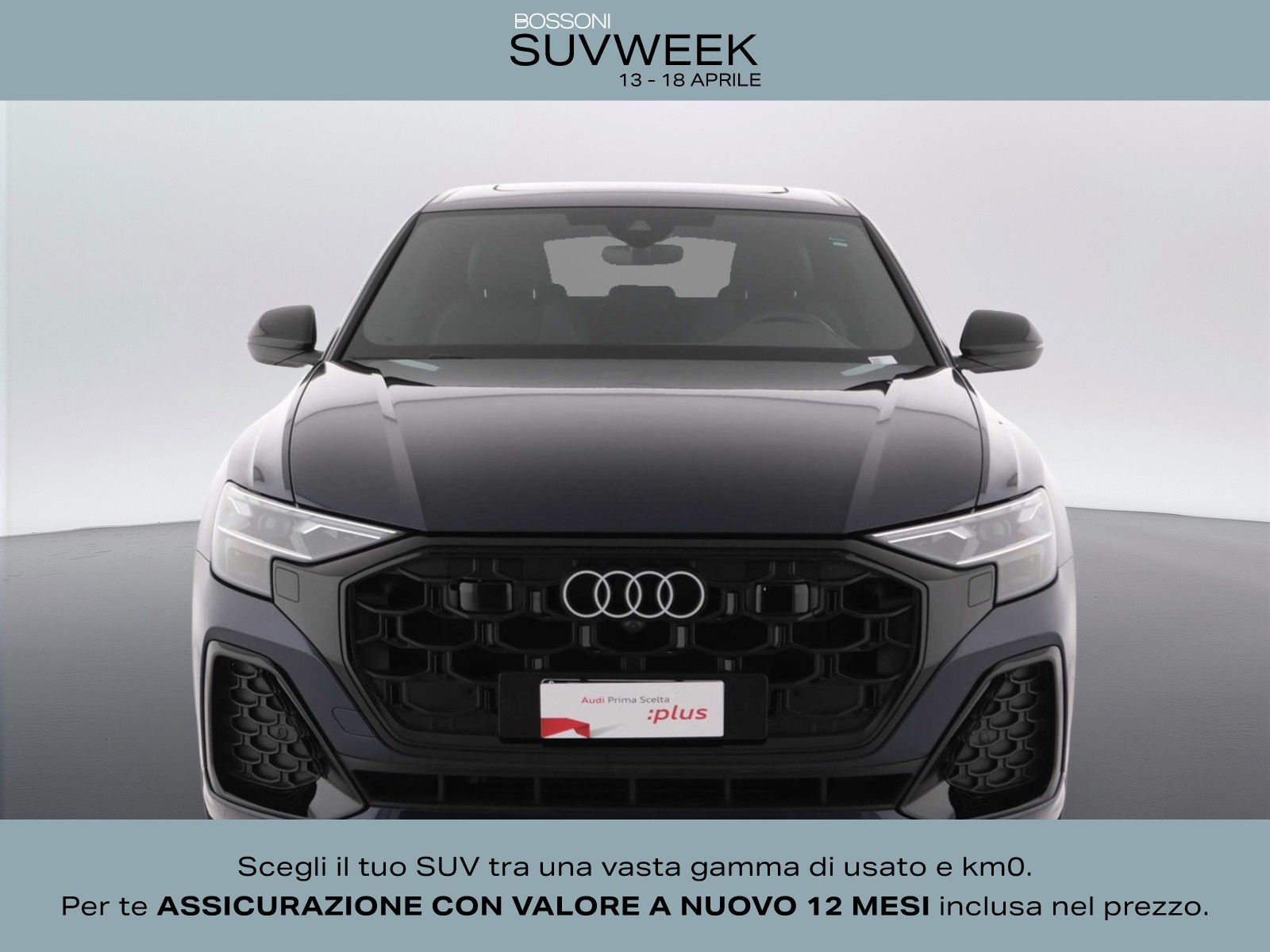 14 - Audi Q8 3.0 v6 tdi mhev 286cv s line edition quattro