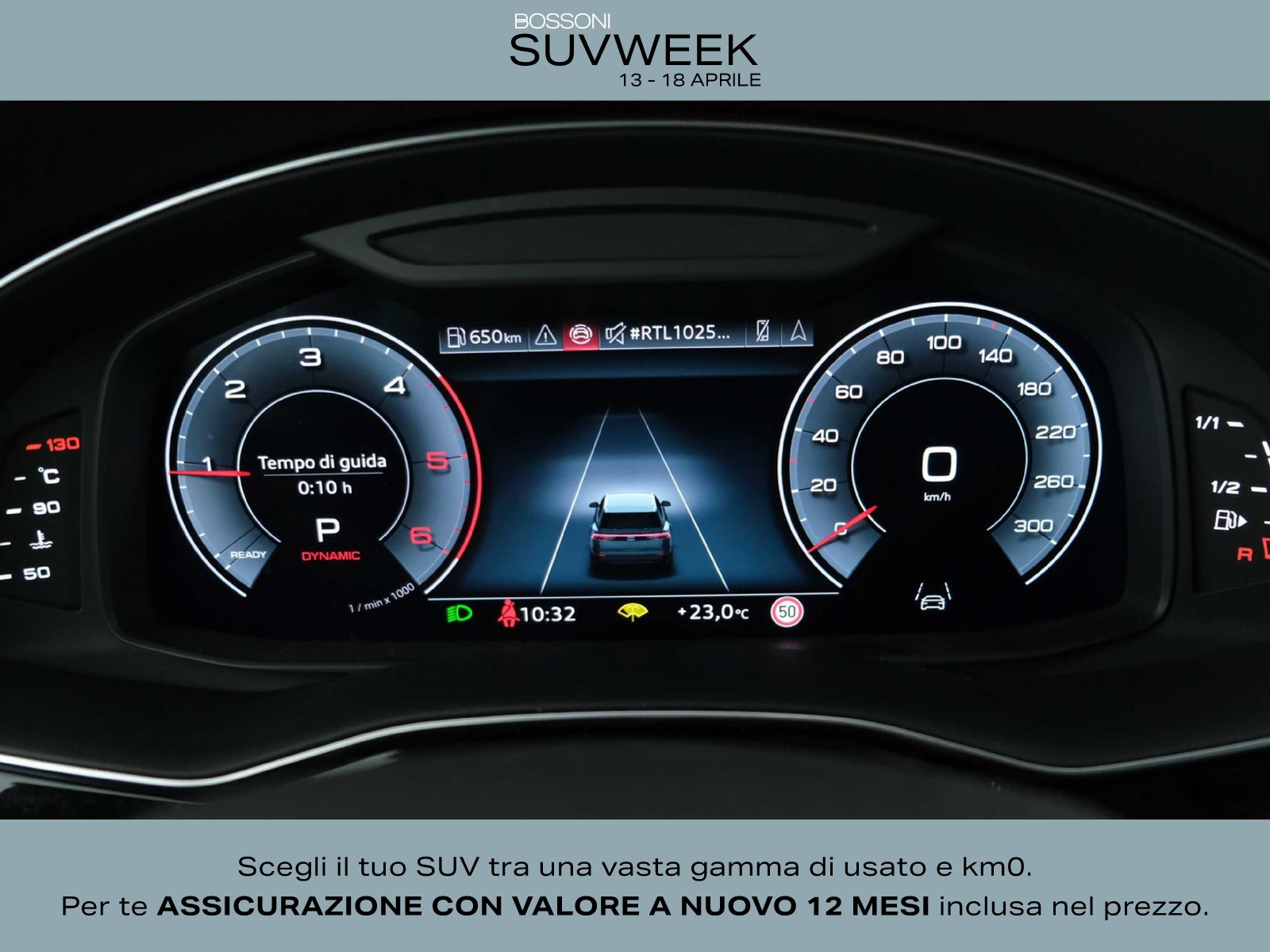 18 - Audi Q8 3.0 v6 tdi mhev 286cv s line edition quattro