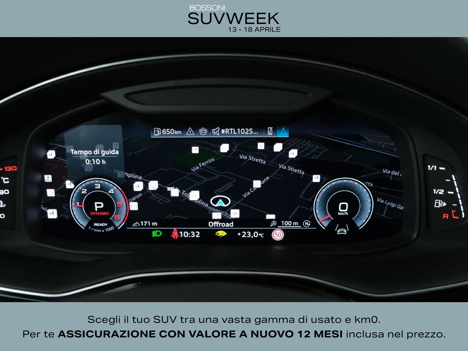 20 - Audi Q8 3.0 v6 tdi mhev 286cv s line edition quattro