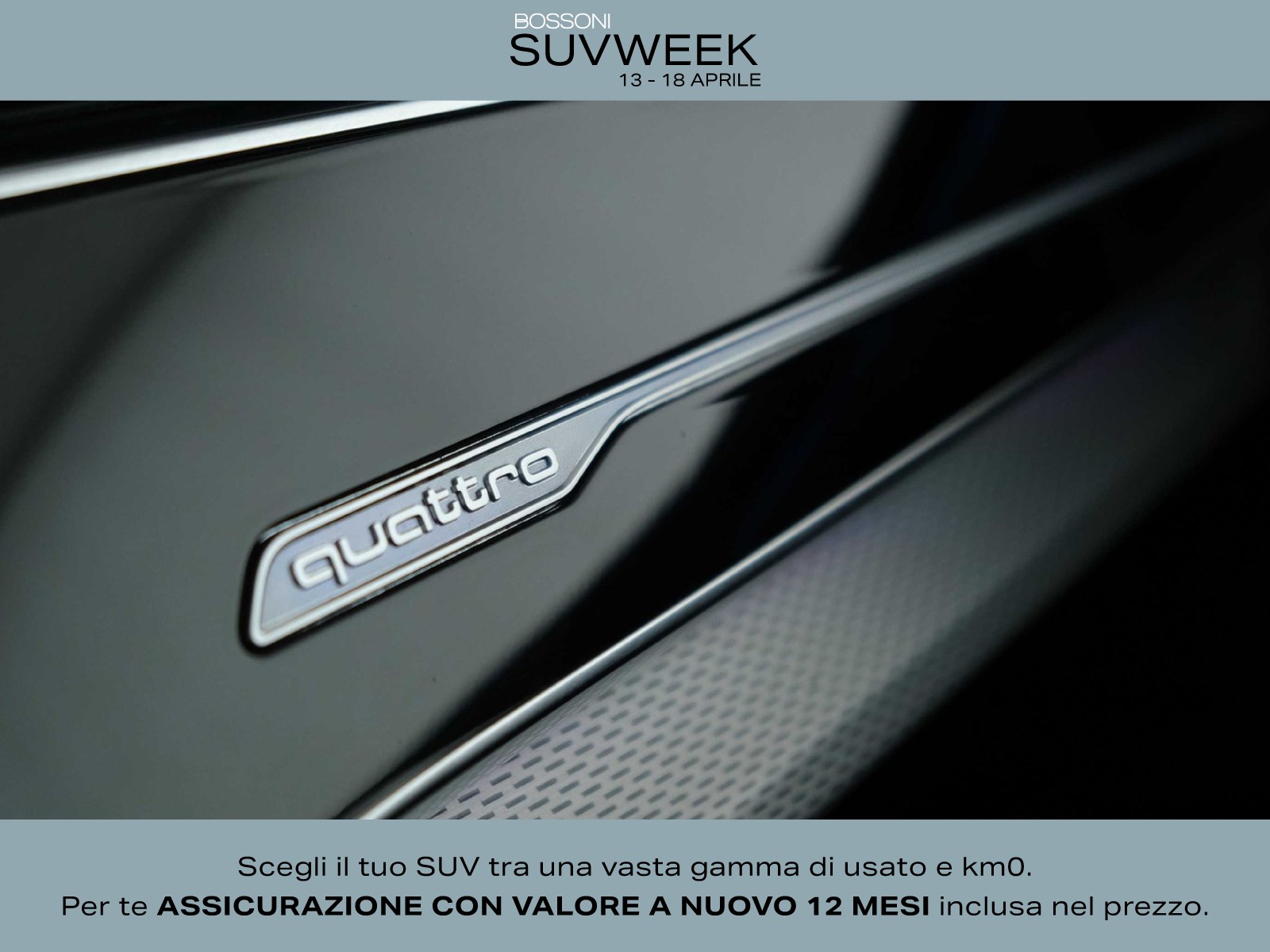 30 - Audi Q8 3.0 v6 tdi mhev 286cv s line edition quattro