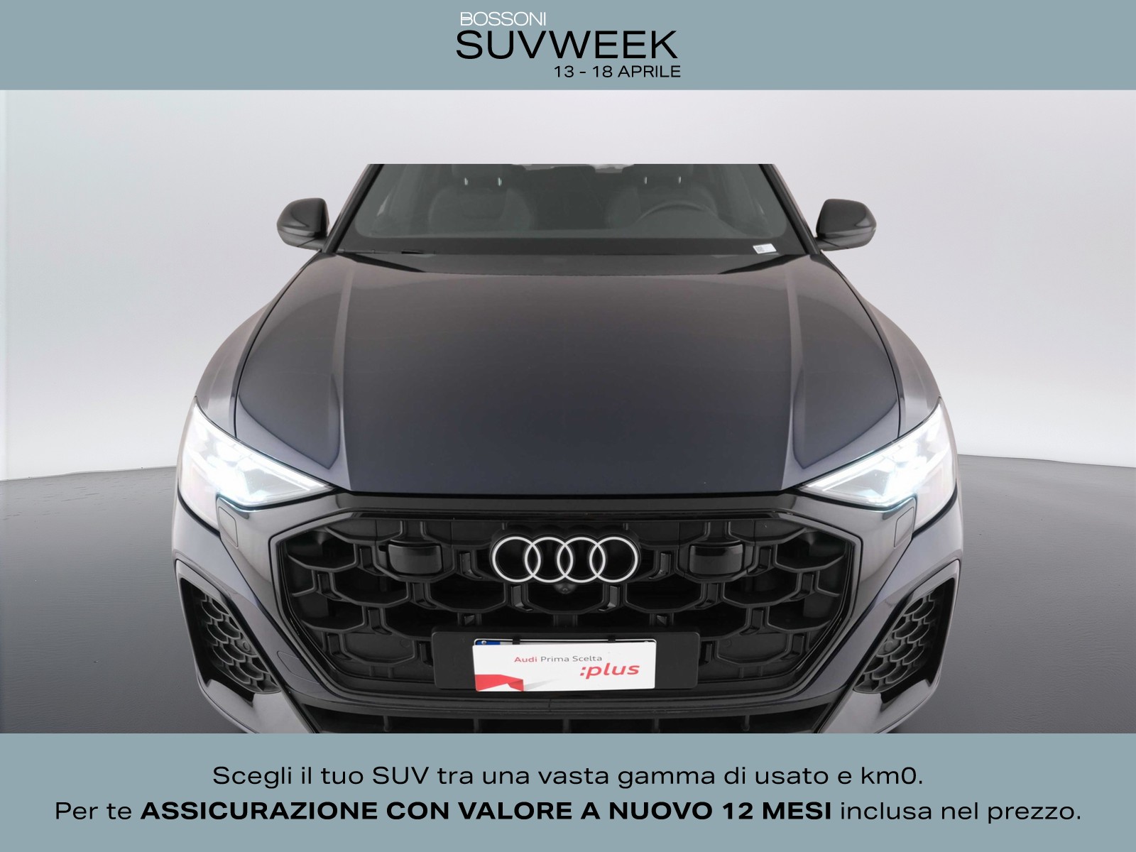 46 - Audi Q8 3.0 v6 tdi mhev 286cv s line edition quattro