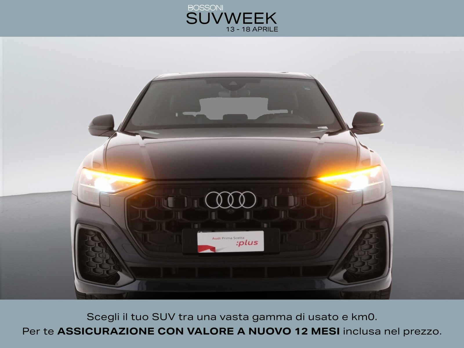 51 - Audi Q8 3.0 v6 tdi mhev 286cv s line edition quattro