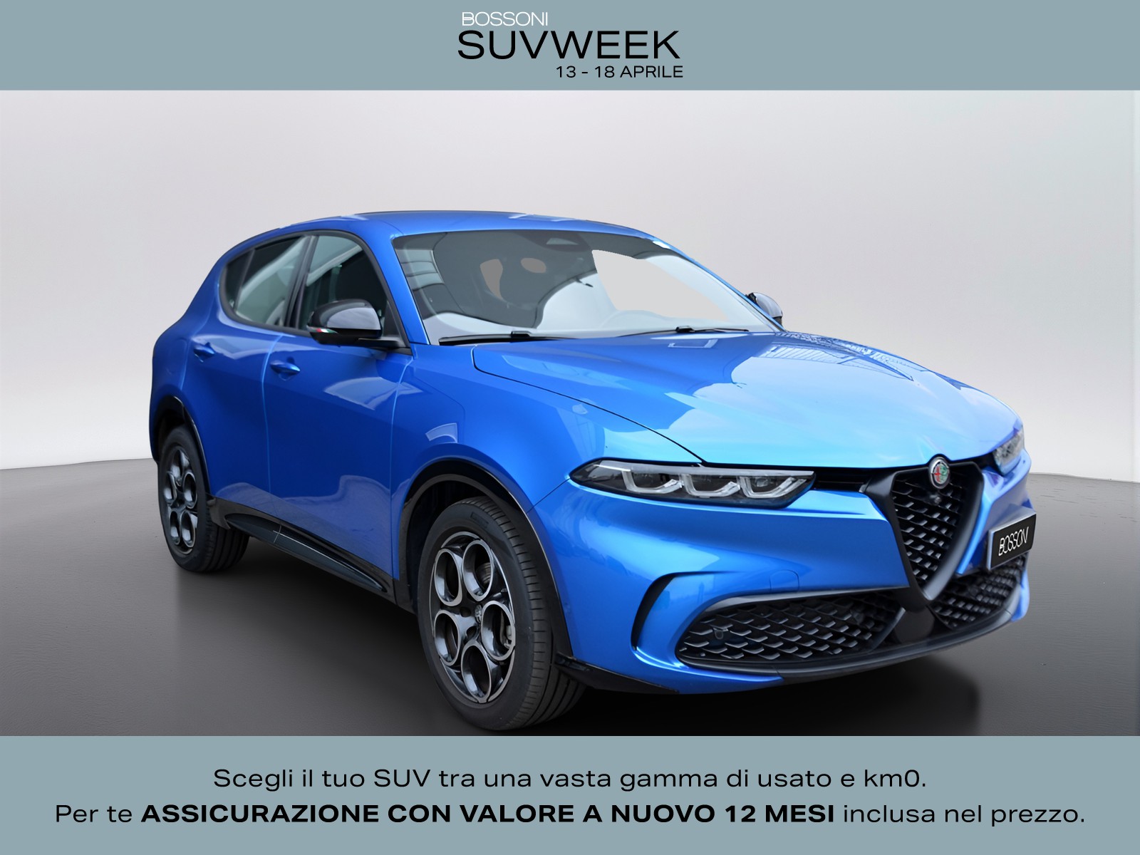 2 - Alfa Romeo Tonale 1.6 130cv sprint tct6