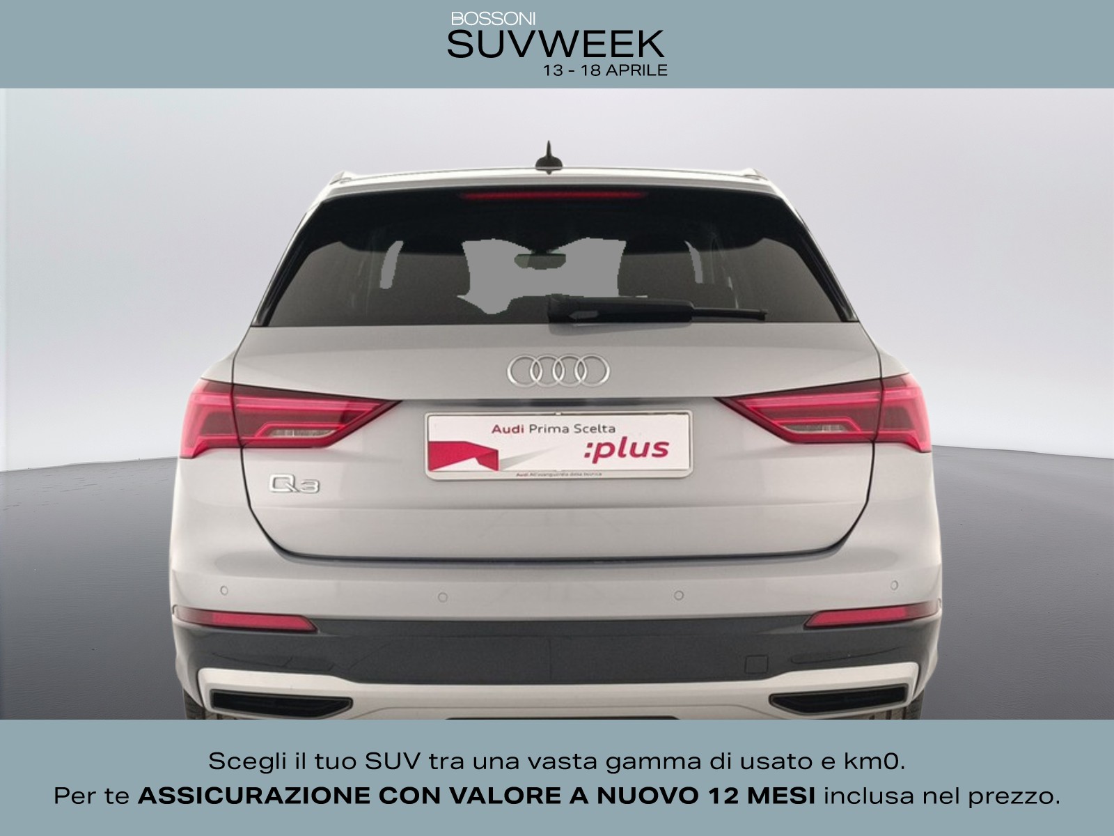 5 - Audi Q3 35 2.0 tdi business advanced s tronic