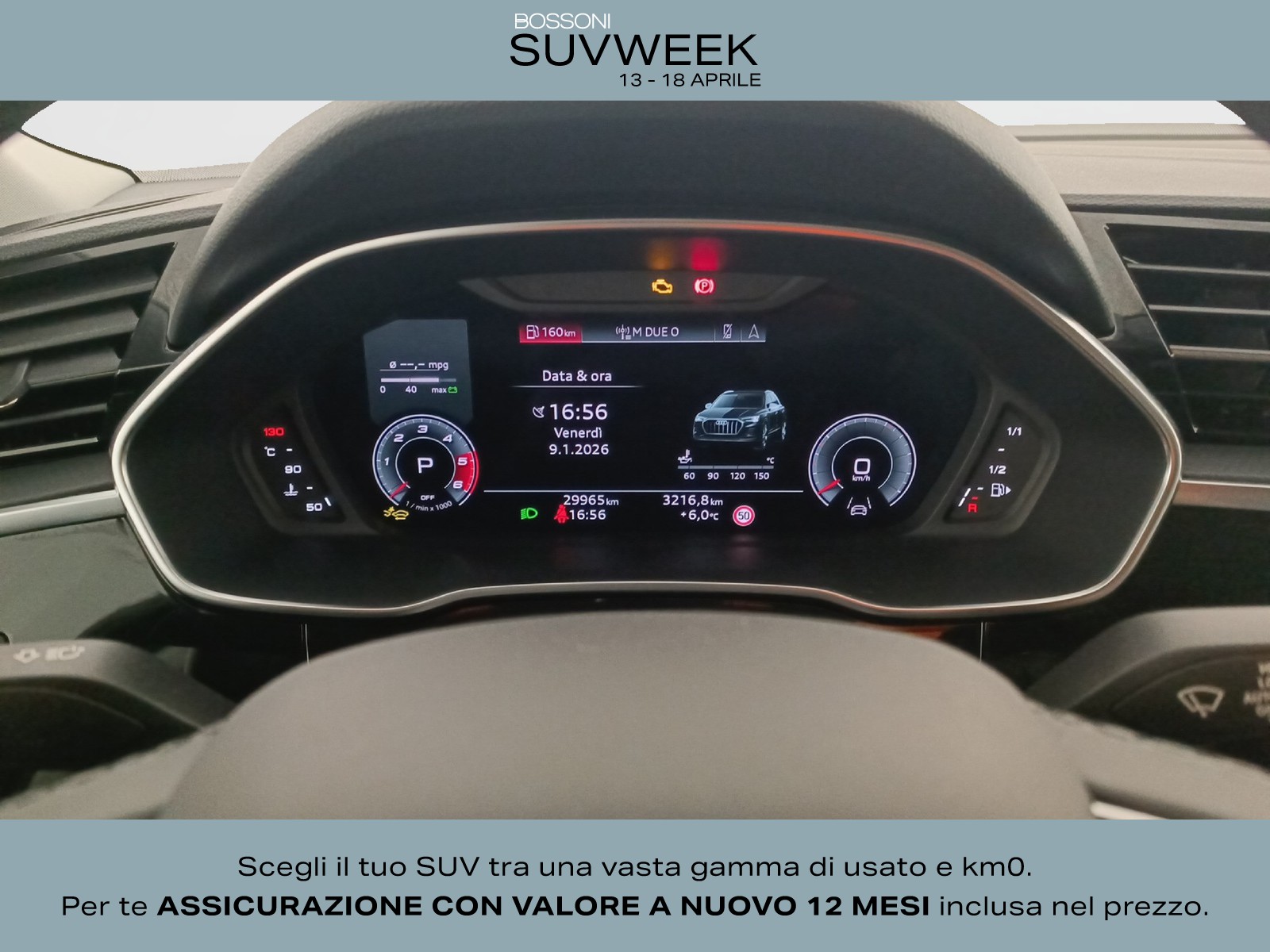 9 - Audi Q3 35 2.0 tdi business advanced s tronic