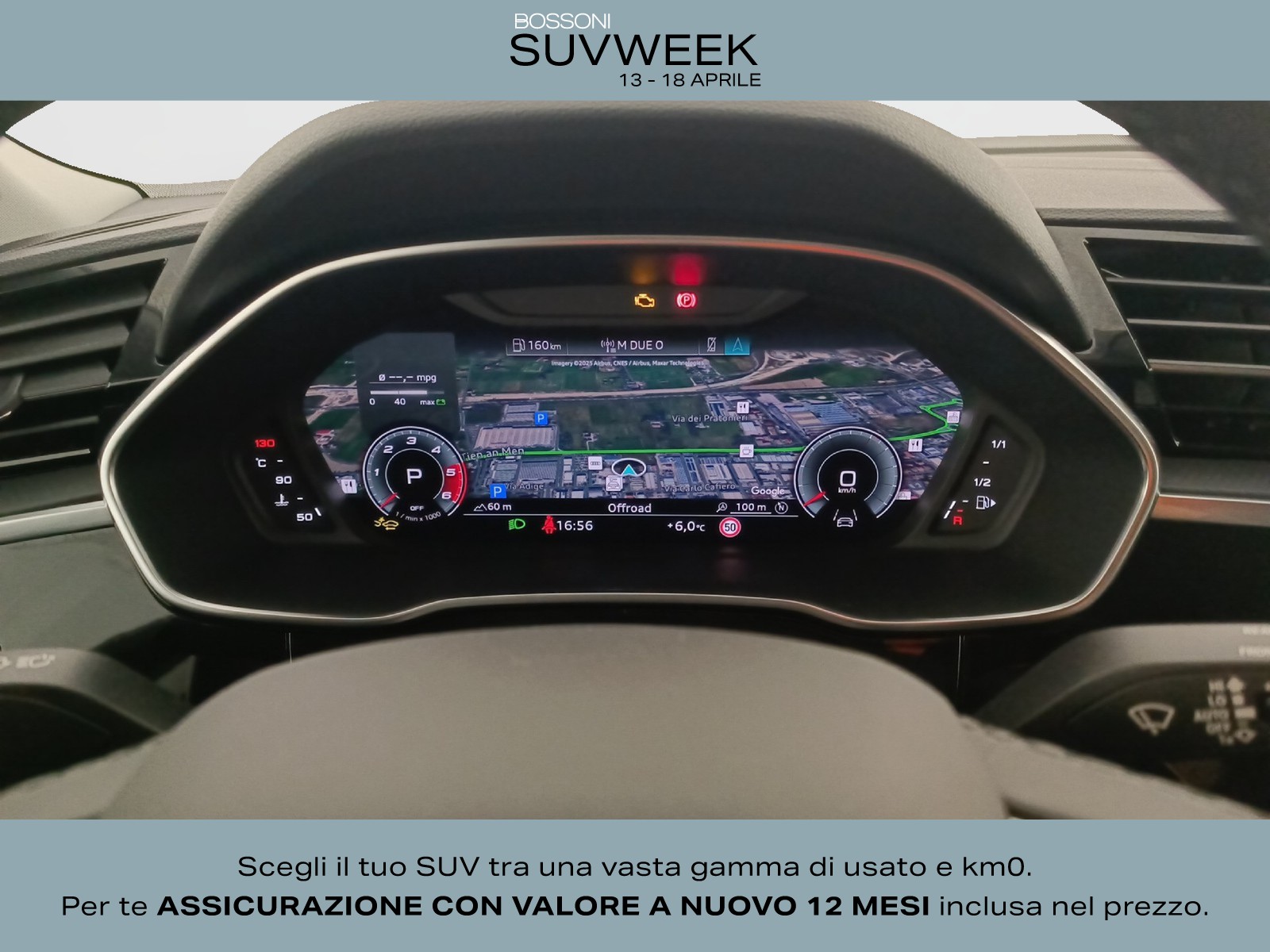 10 - Audi Q3 35 2.0 tdi business advanced s tronic