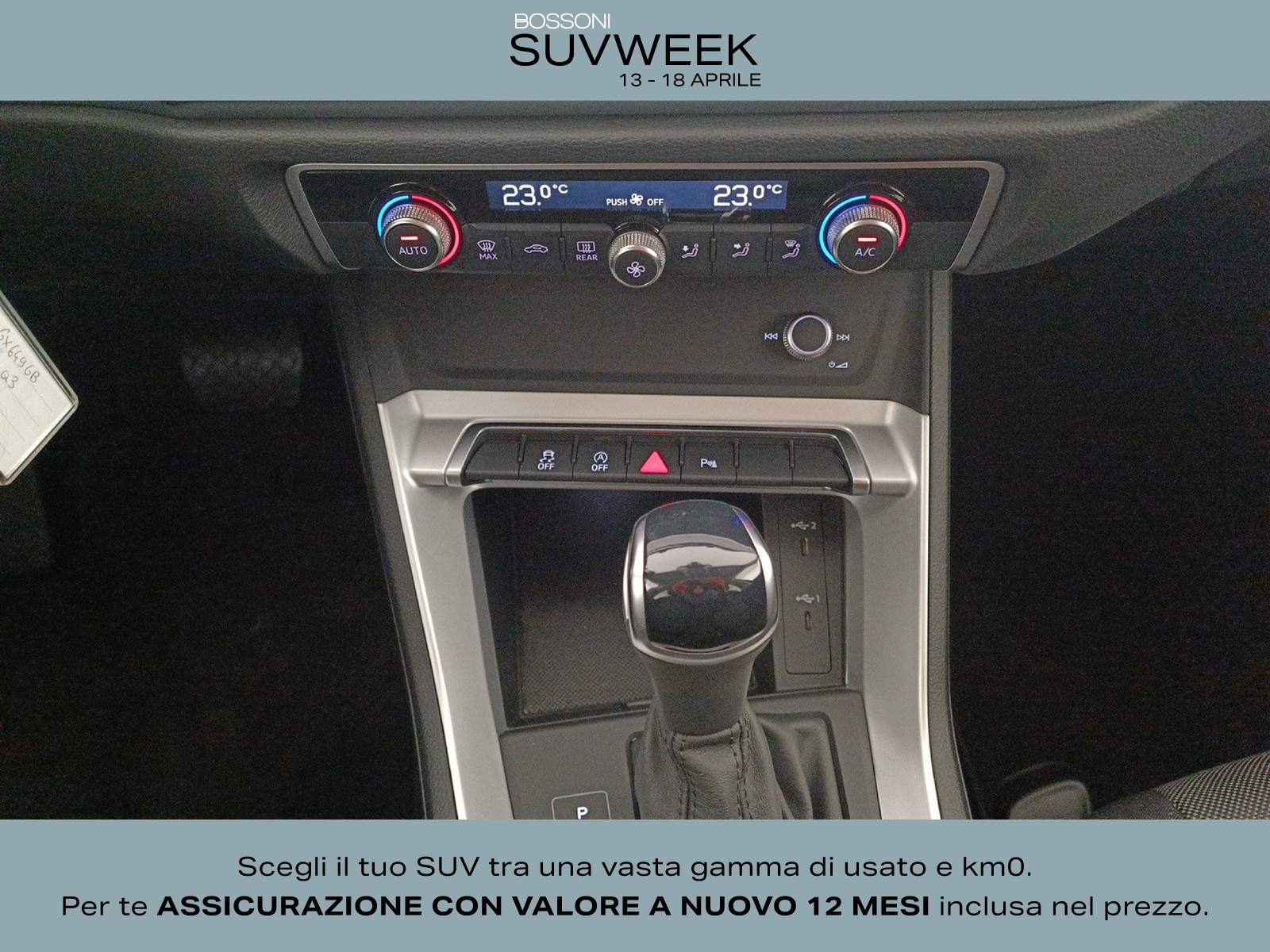 12 - Audi Q3 35 2.0 tdi business advanced s tronic