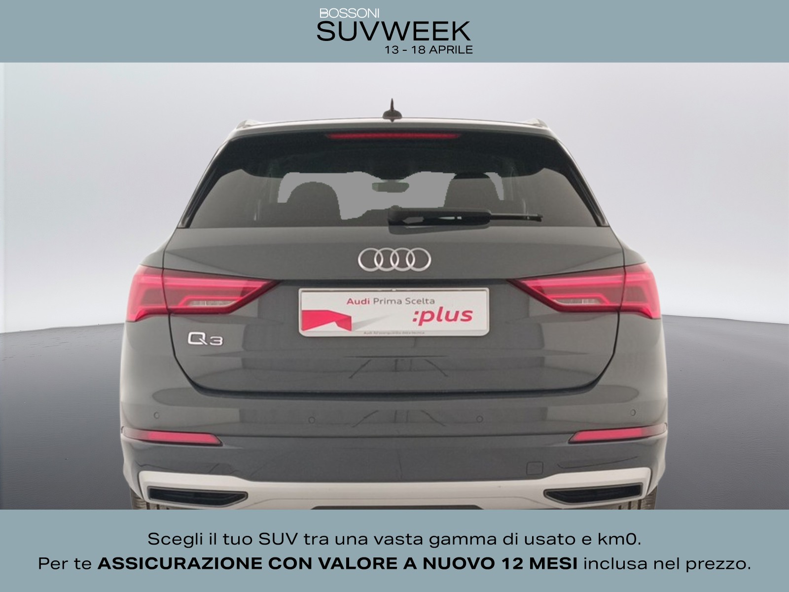 5 - Audi Q3 35 2.0 tdi business advanced s tronic