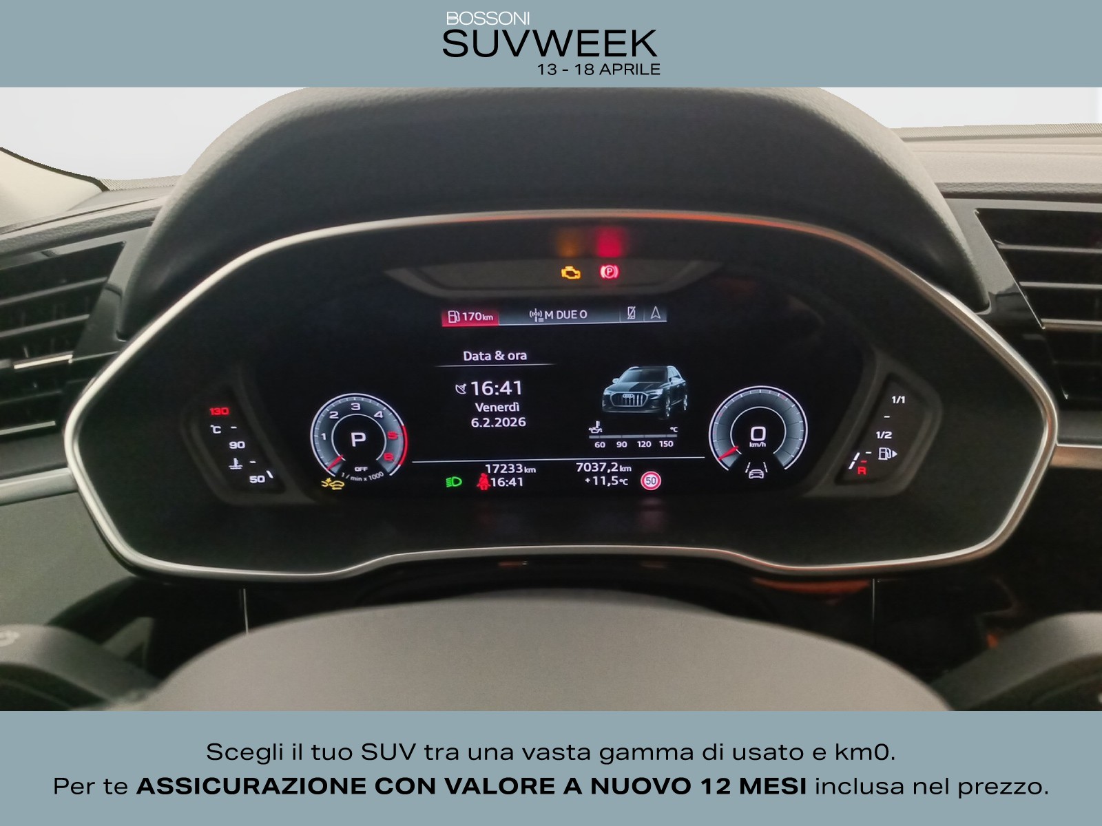 9 - Audi Q3 35 2.0 tdi business advanced s tronic