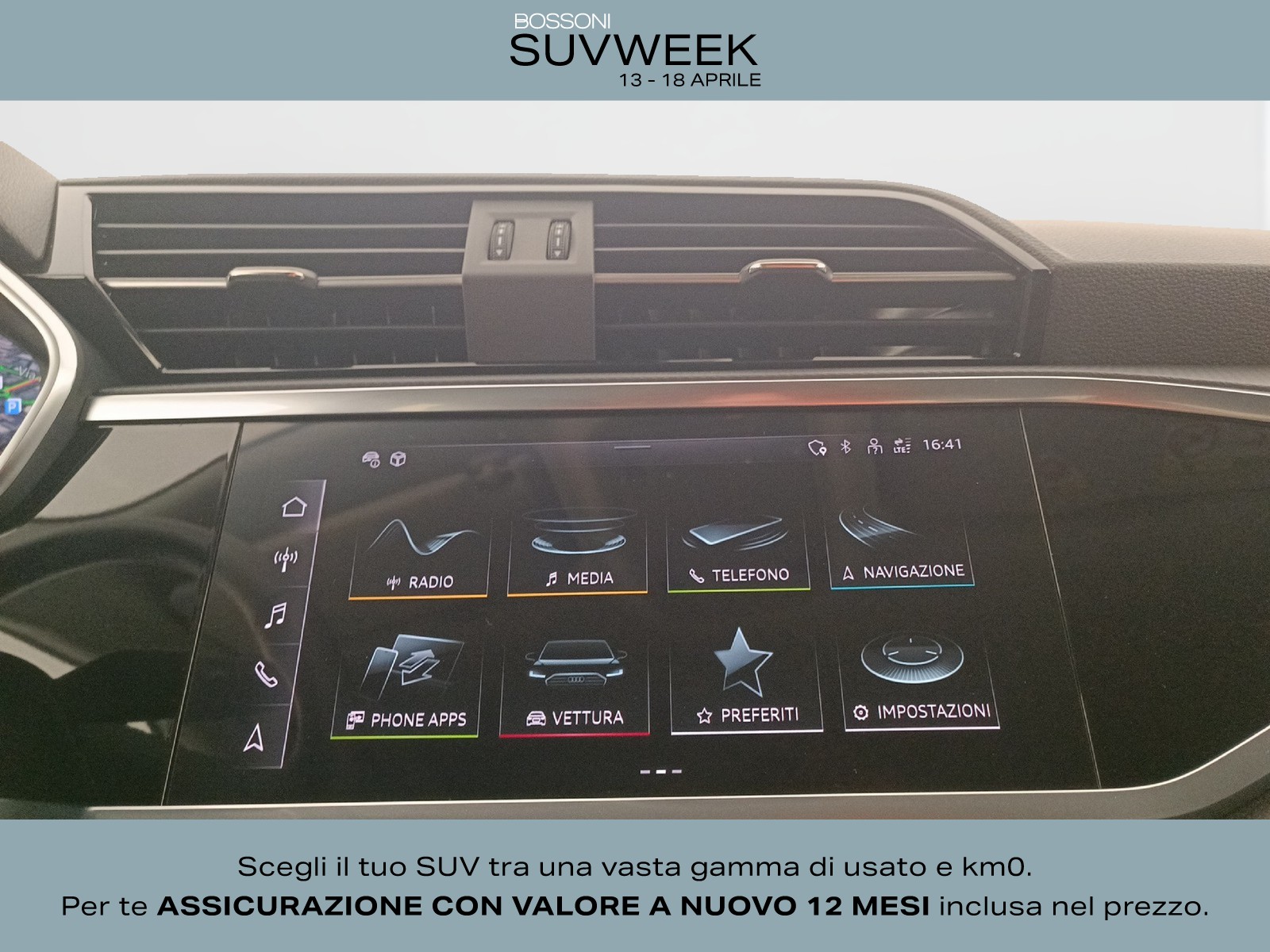 11 - Audi Q3 35 2.0 tdi business advanced s tronic