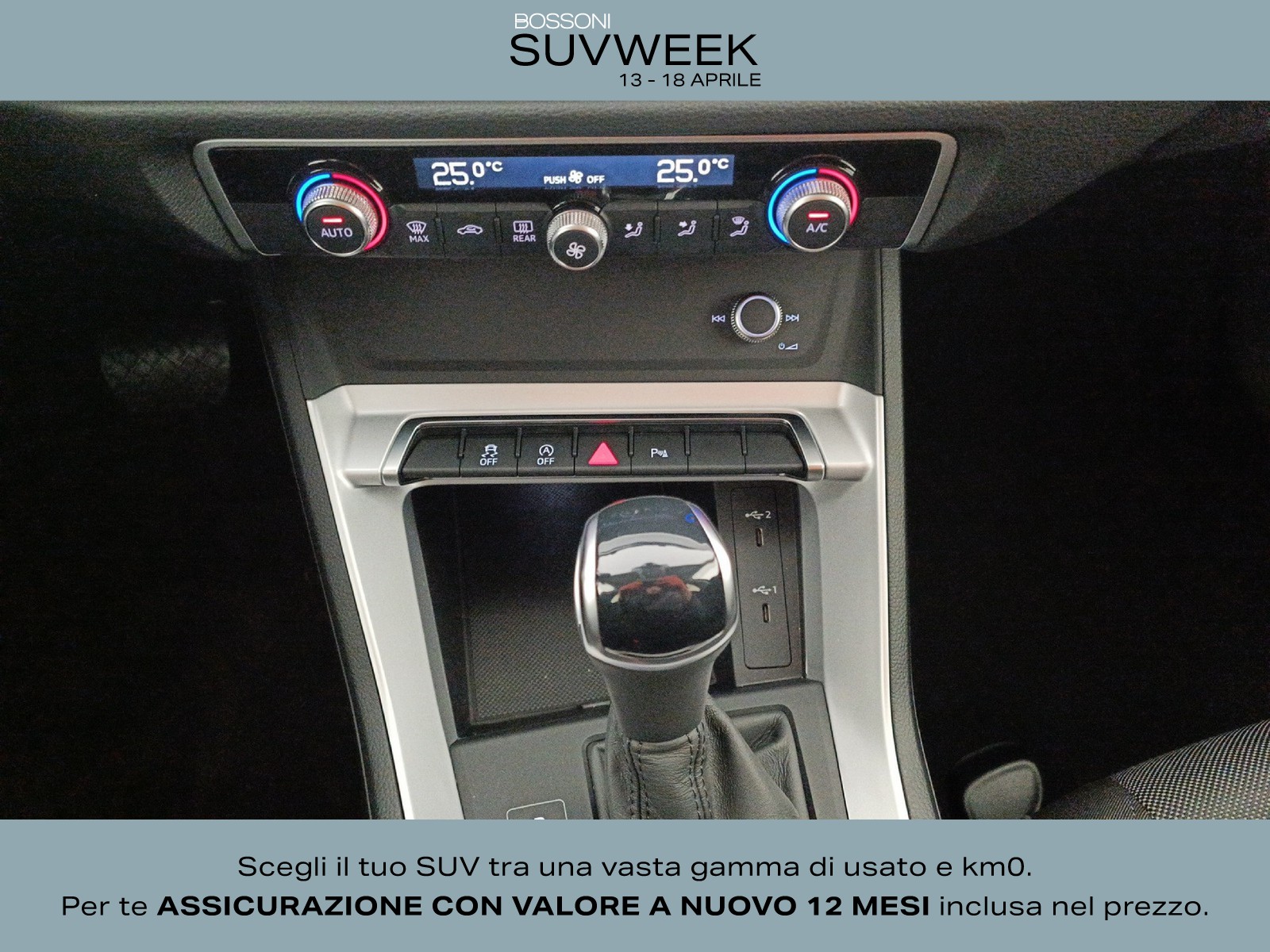 12 - Audi Q3 35 2.0 tdi business advanced s tronic