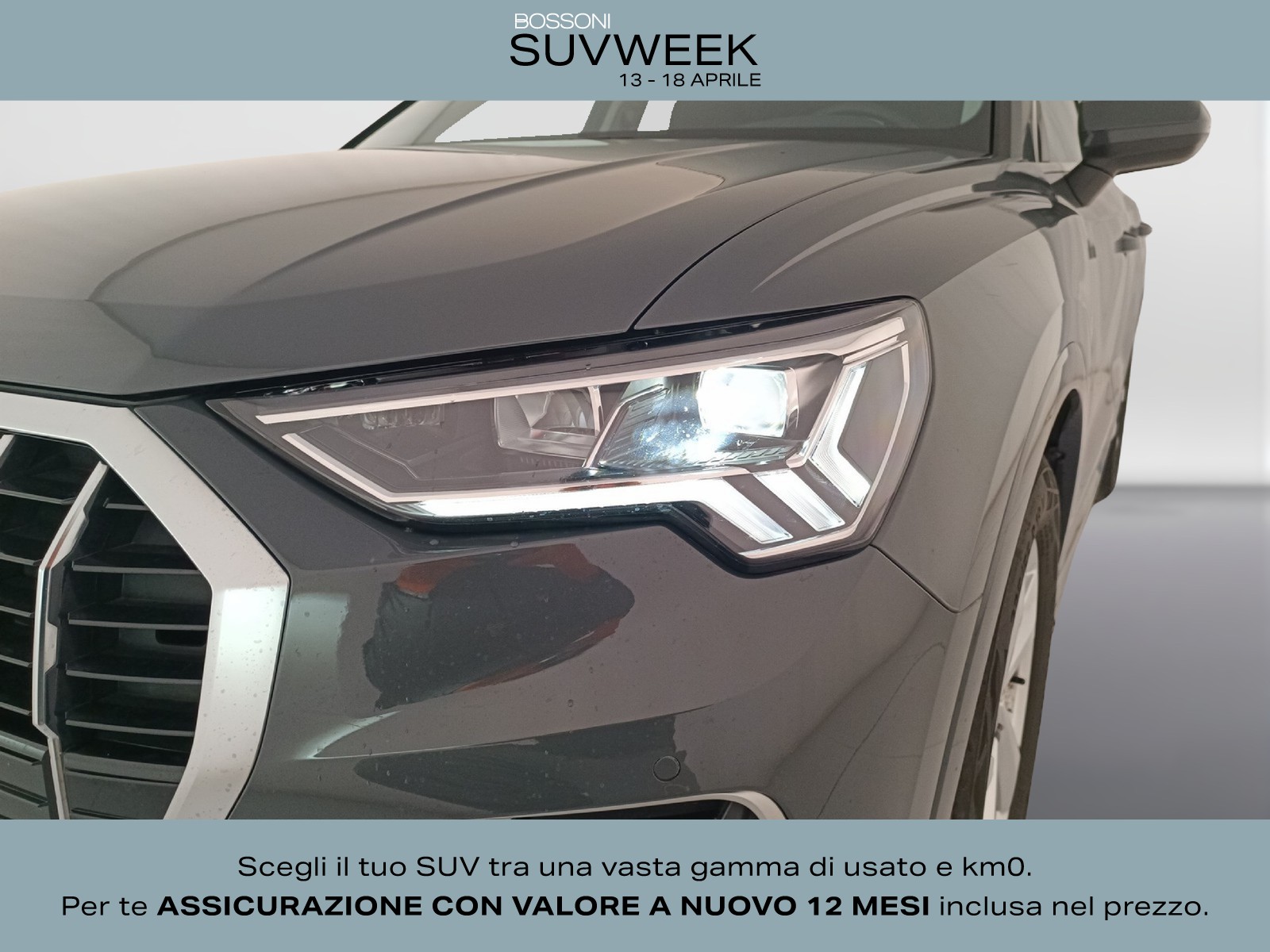 27 - Audi Q3 35 2.0 tdi business advanced s tronic