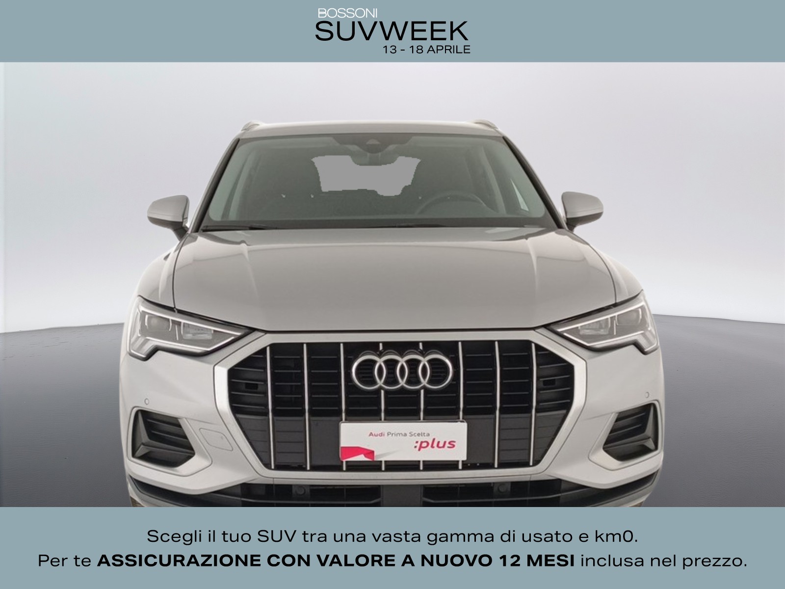 2 - Audi Q3 35 2.0 tdi business advanced s tronic